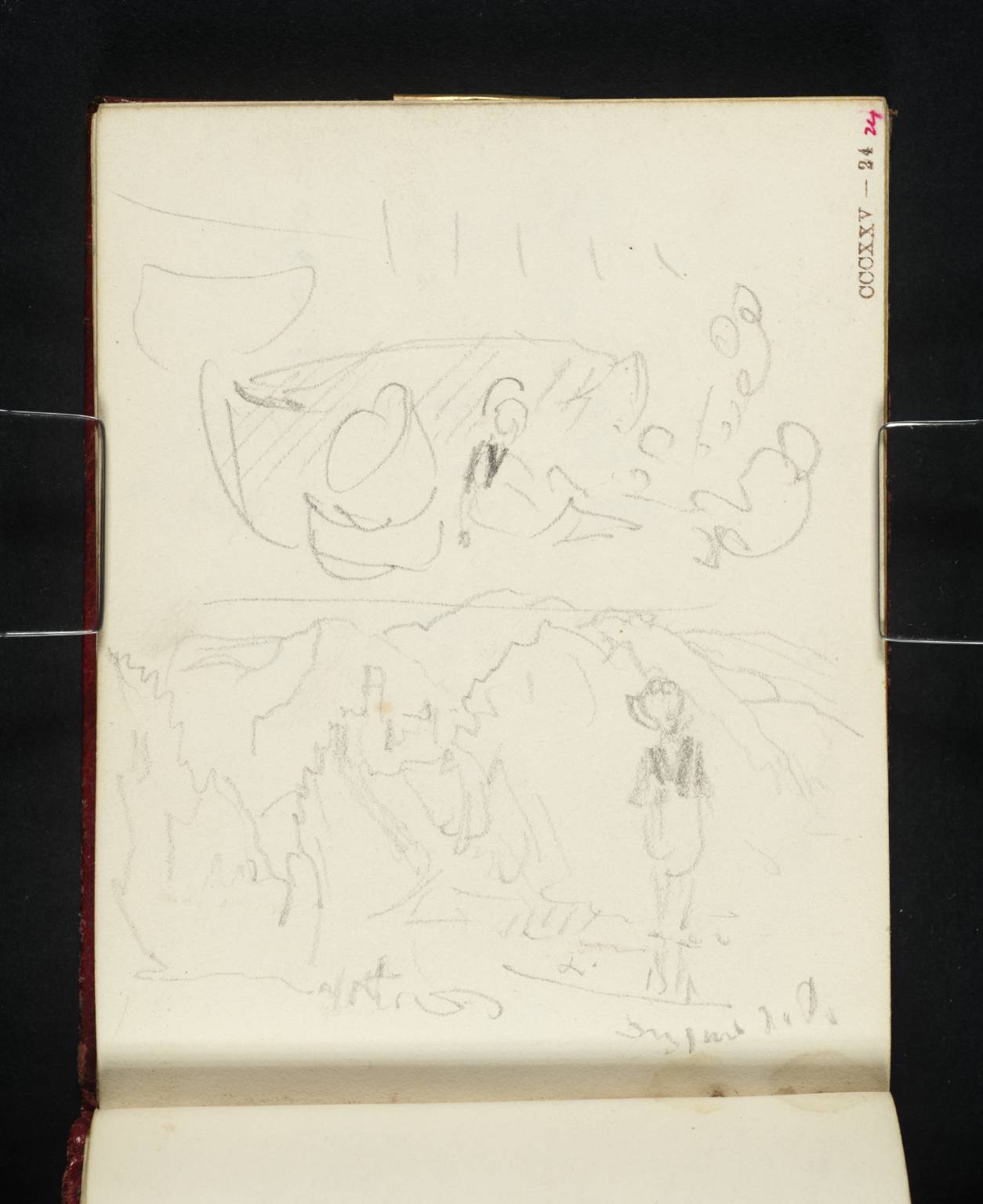 Castle on Rock, Etc.