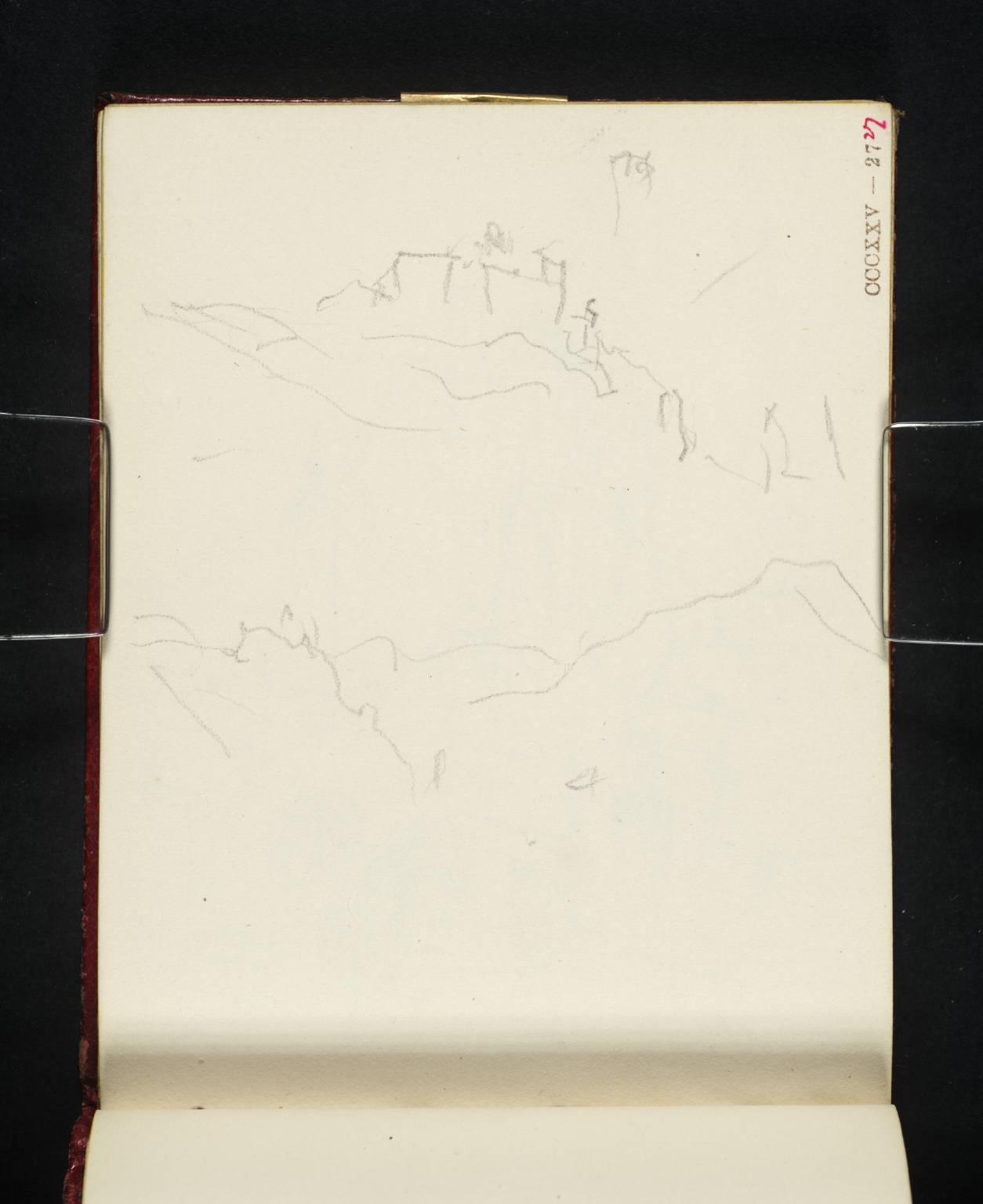 Castle on Rock