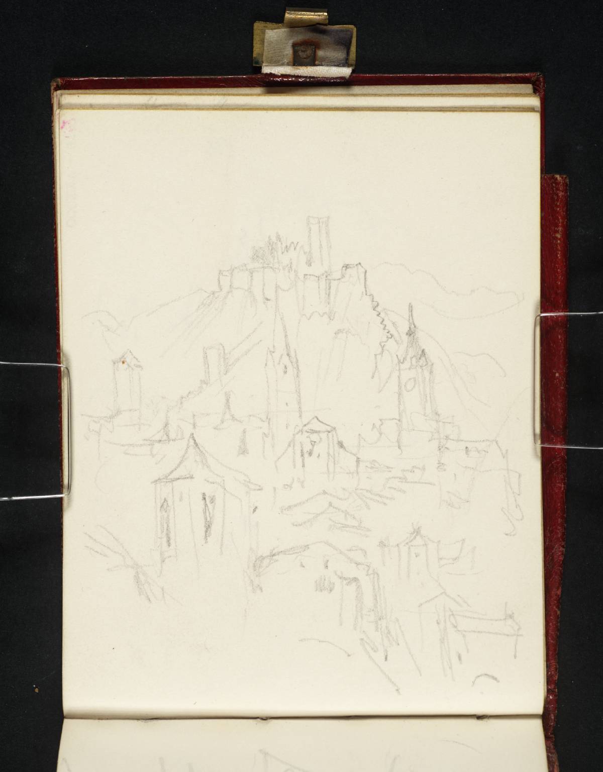Buildings on Rock