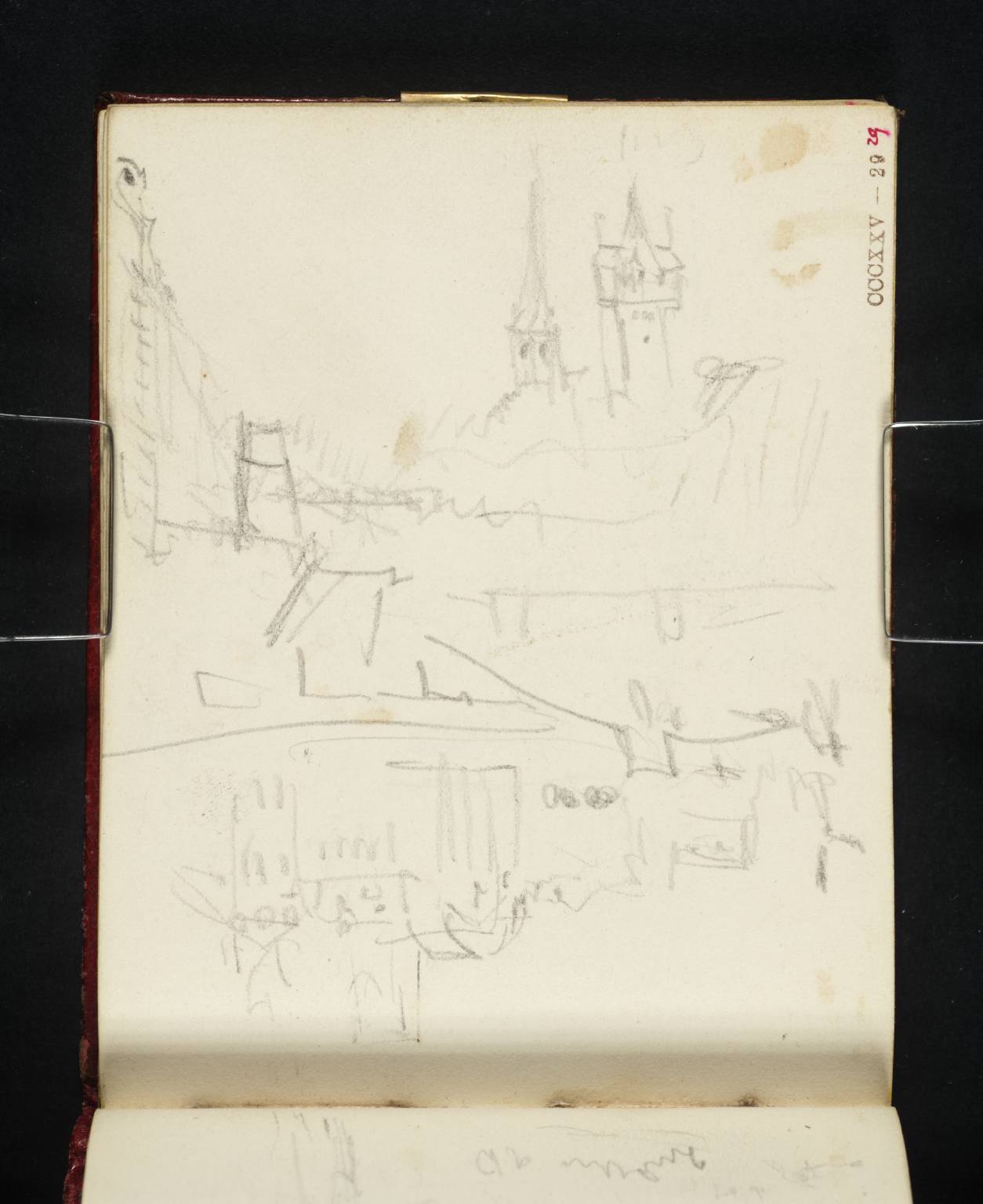 Views of Buildings, Etc.