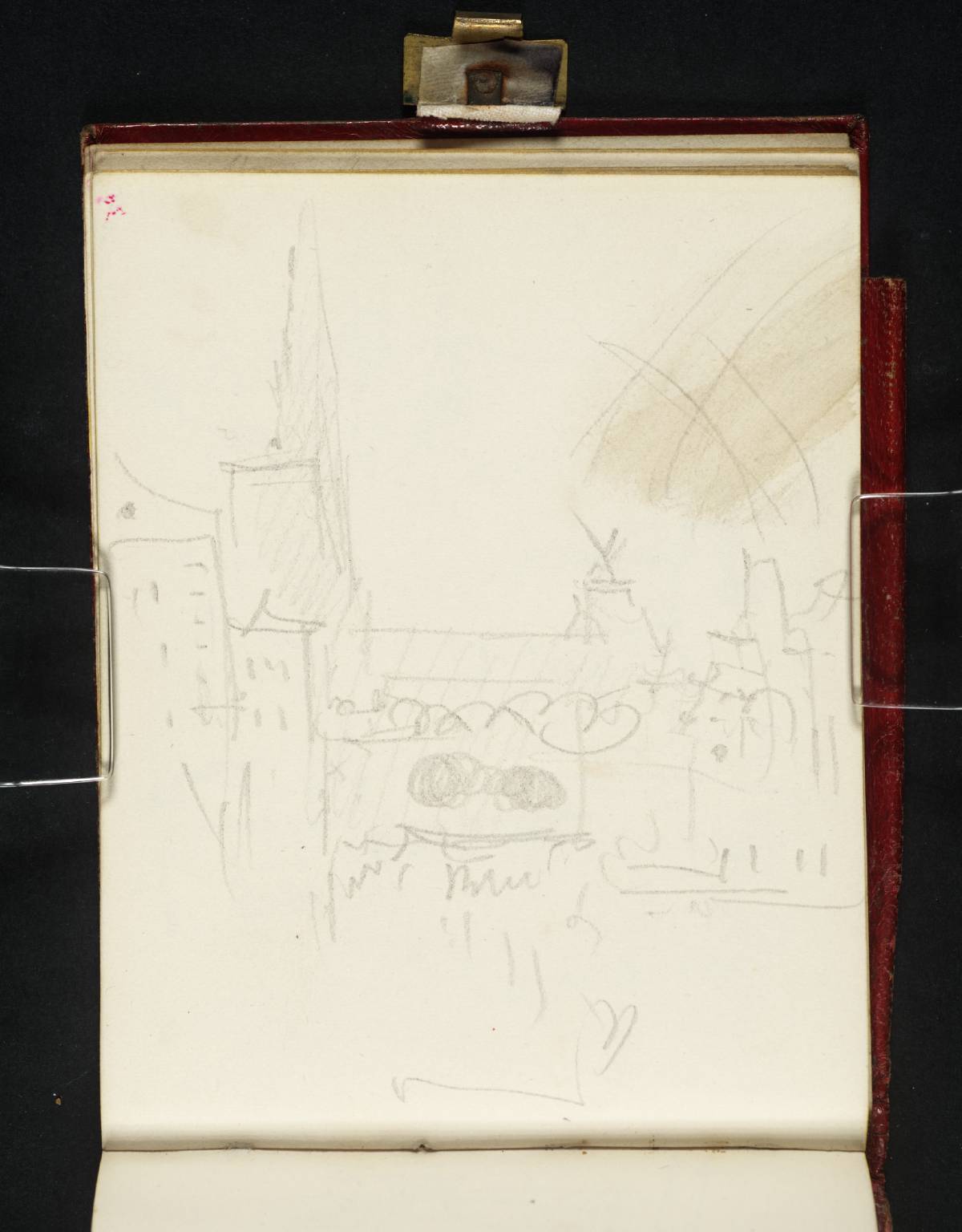 Views of Buildings, Etc.