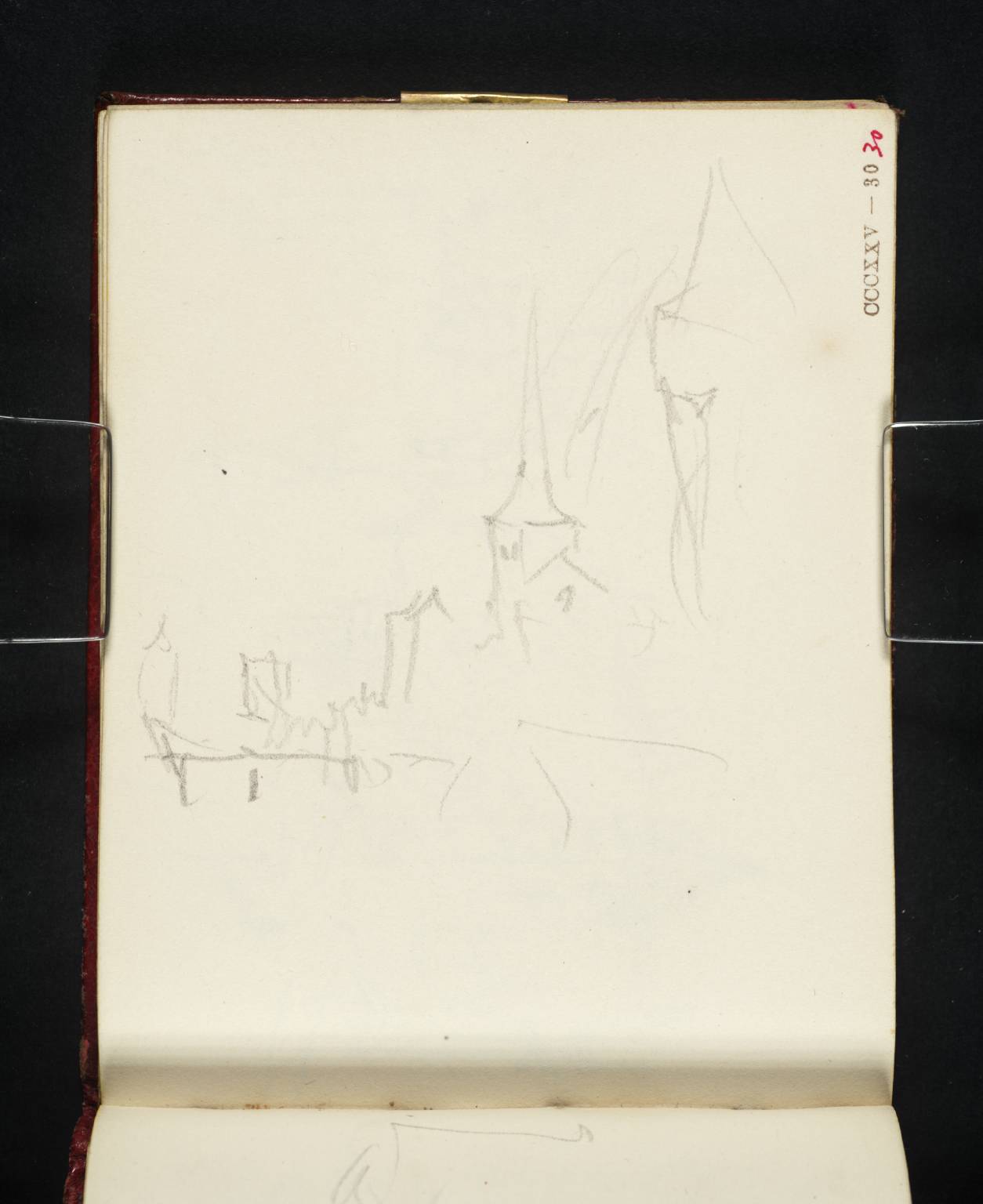 Views of Buildings, Etc.