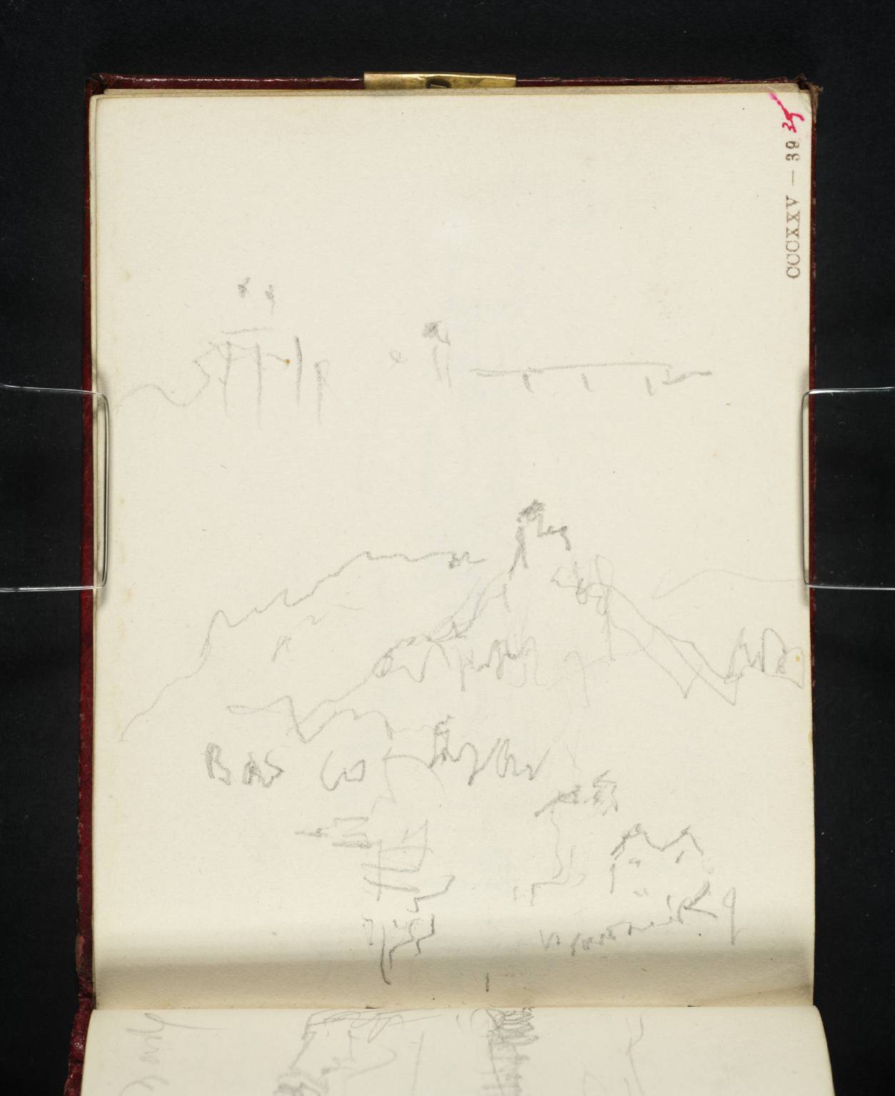 Castle on Rock, Etc.