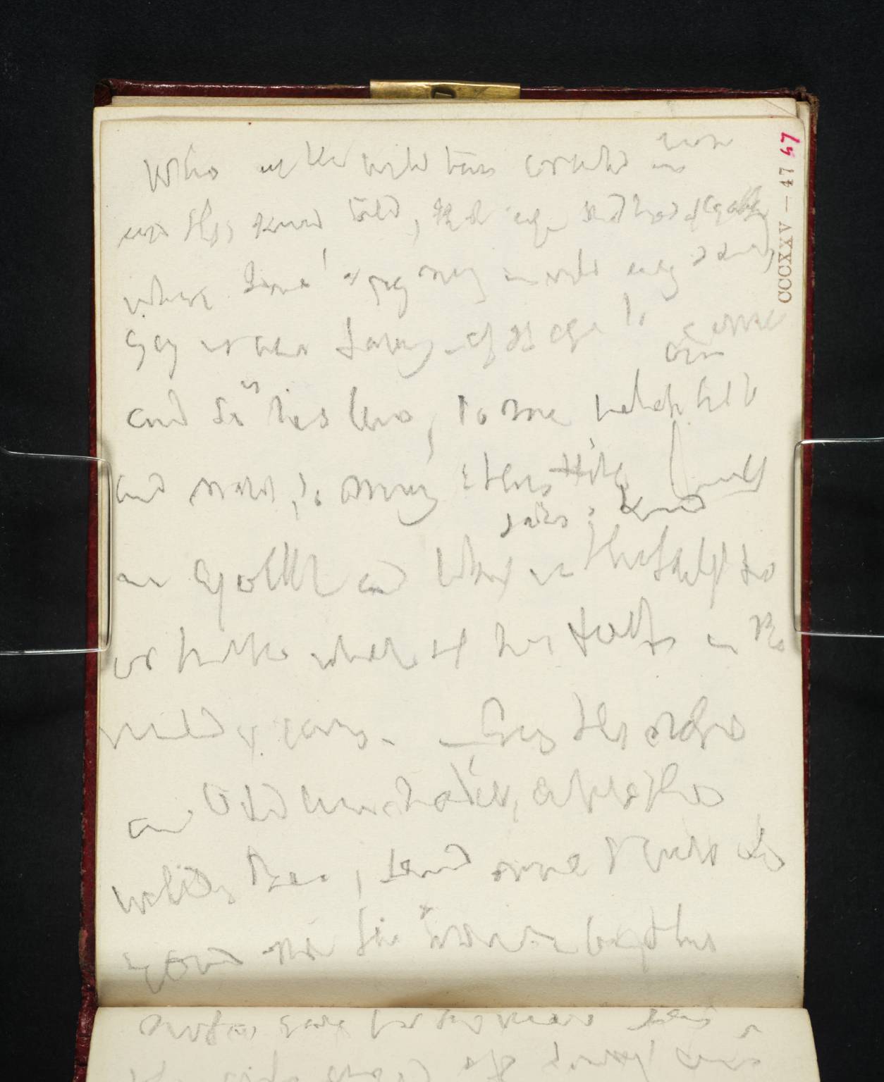 [inscriptions by Turner]