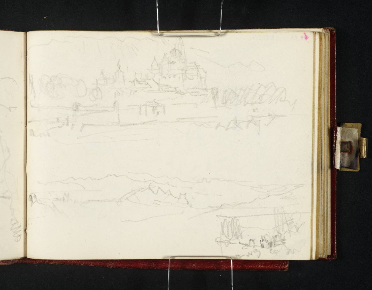 View of Town, Etc.