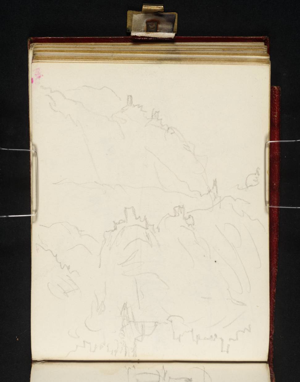 Castle on Rock