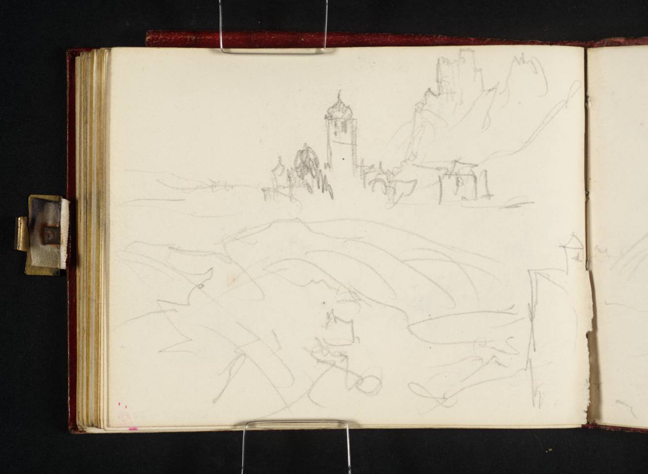 Castle on Rock