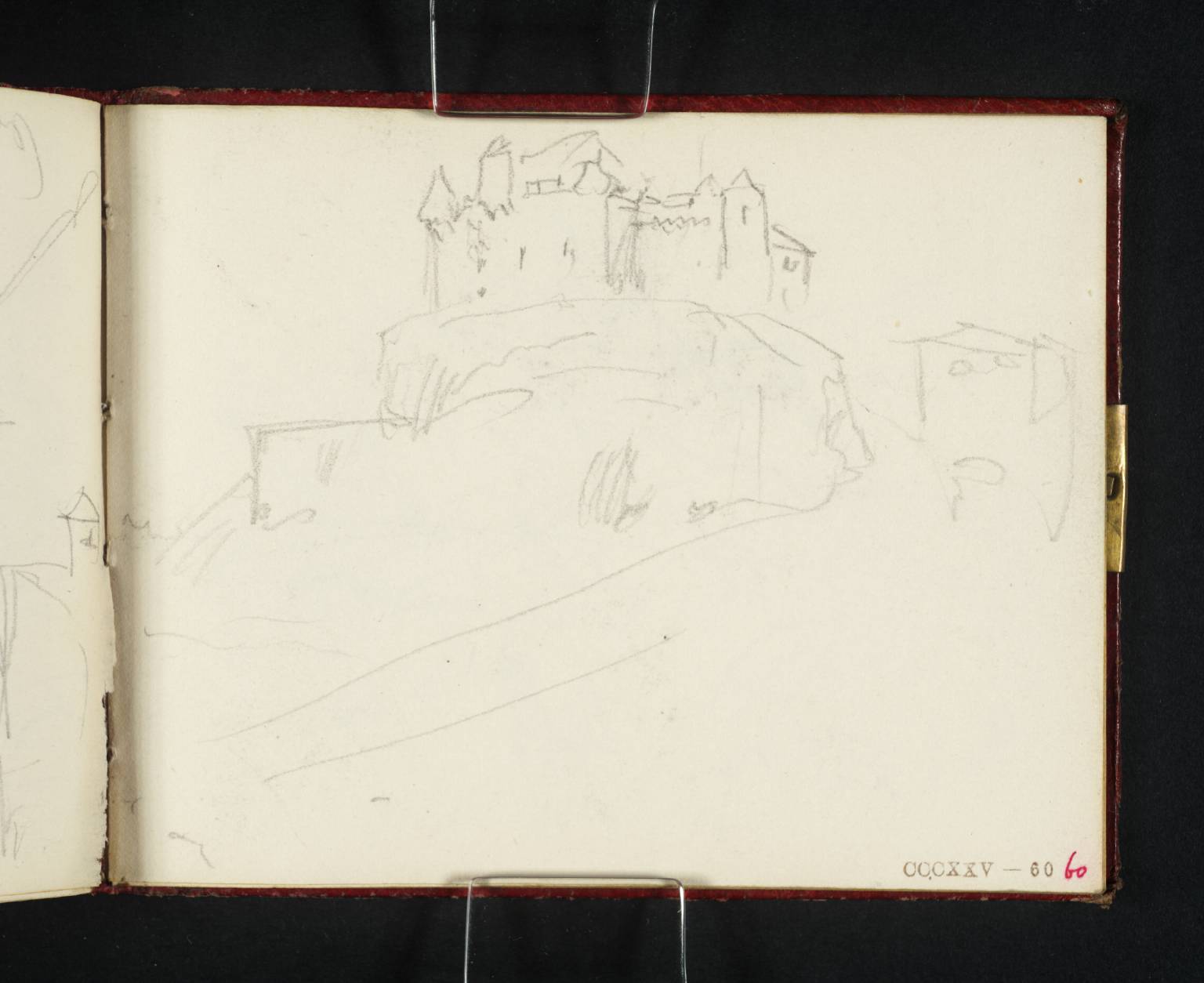 Castle on Rock