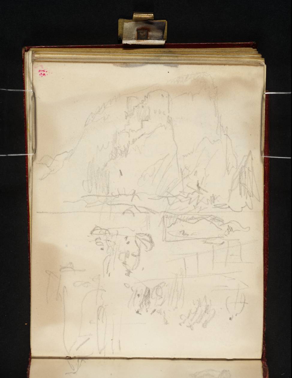 Castle on Rock, Etc.