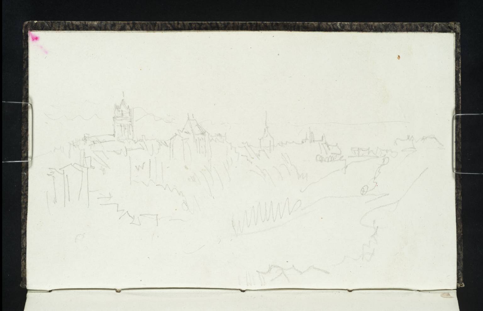 View of Berne, with Cathedral, Etc.