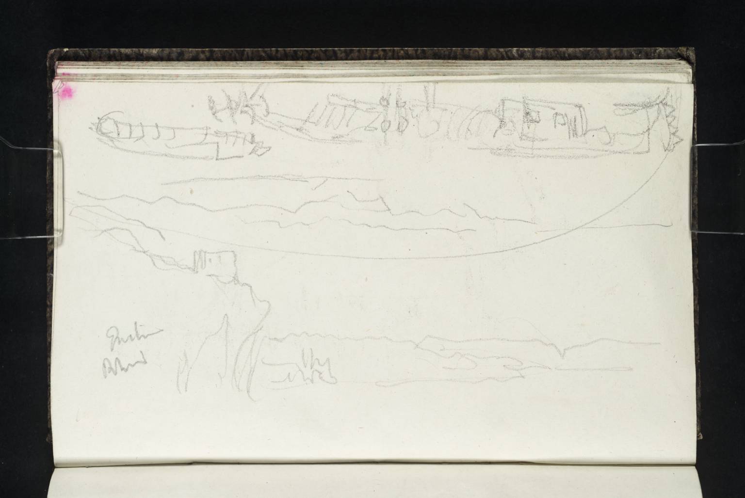 Distant Mountains, Etc.