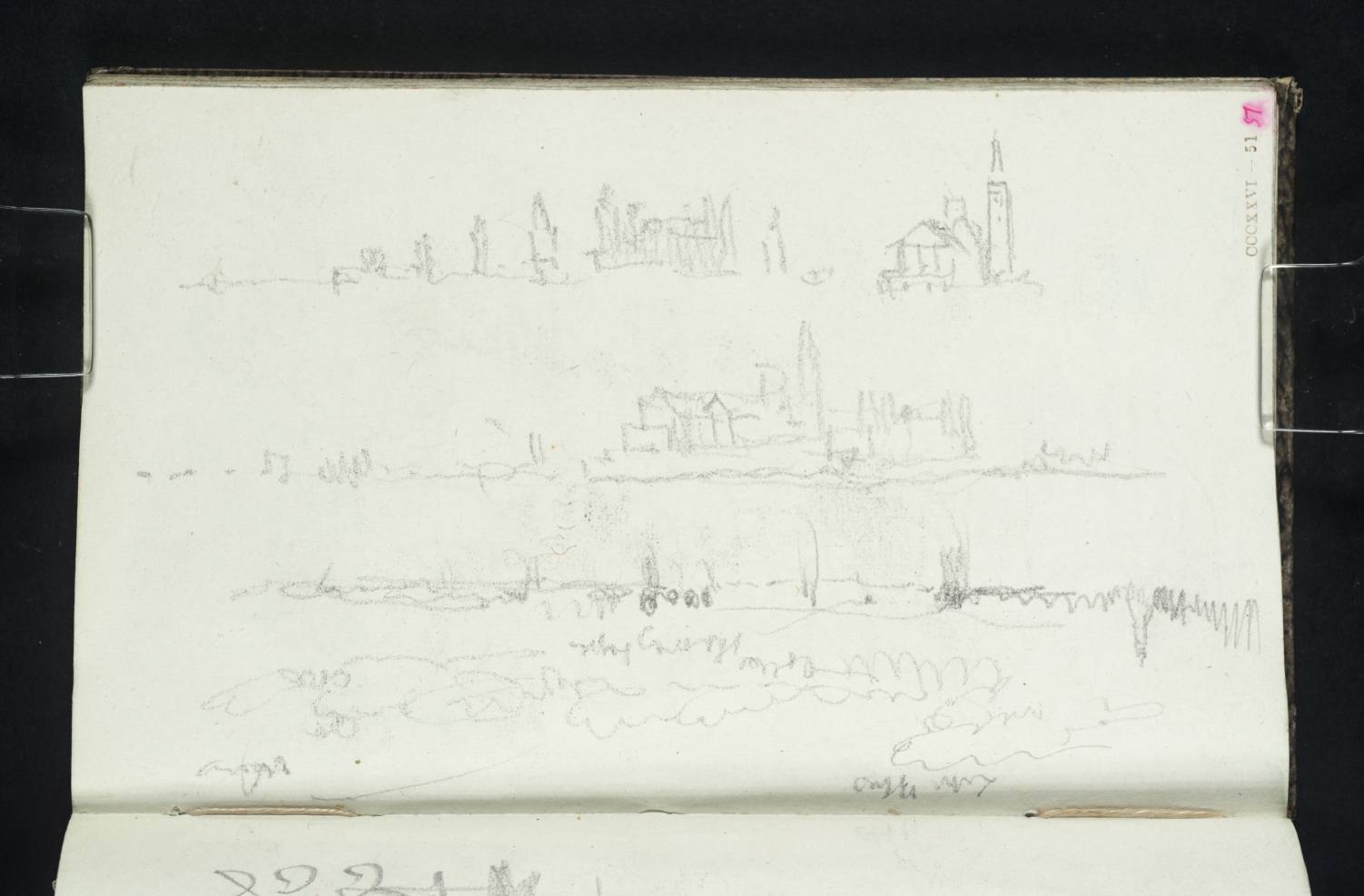 Views of City, from River