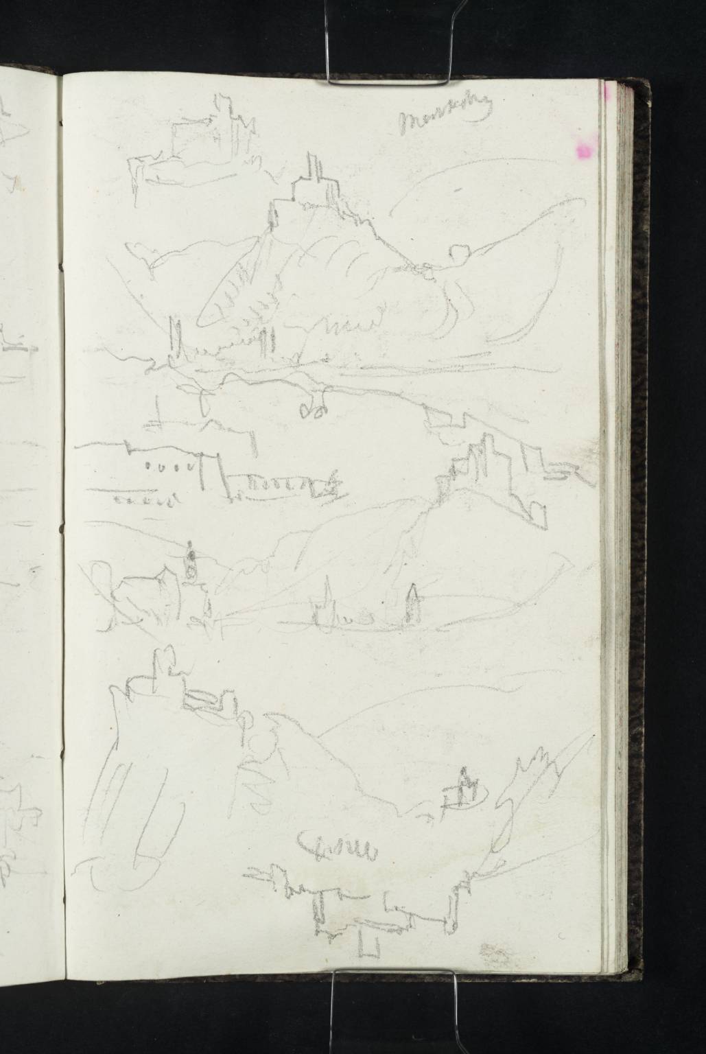 The Marksburg [Turner]