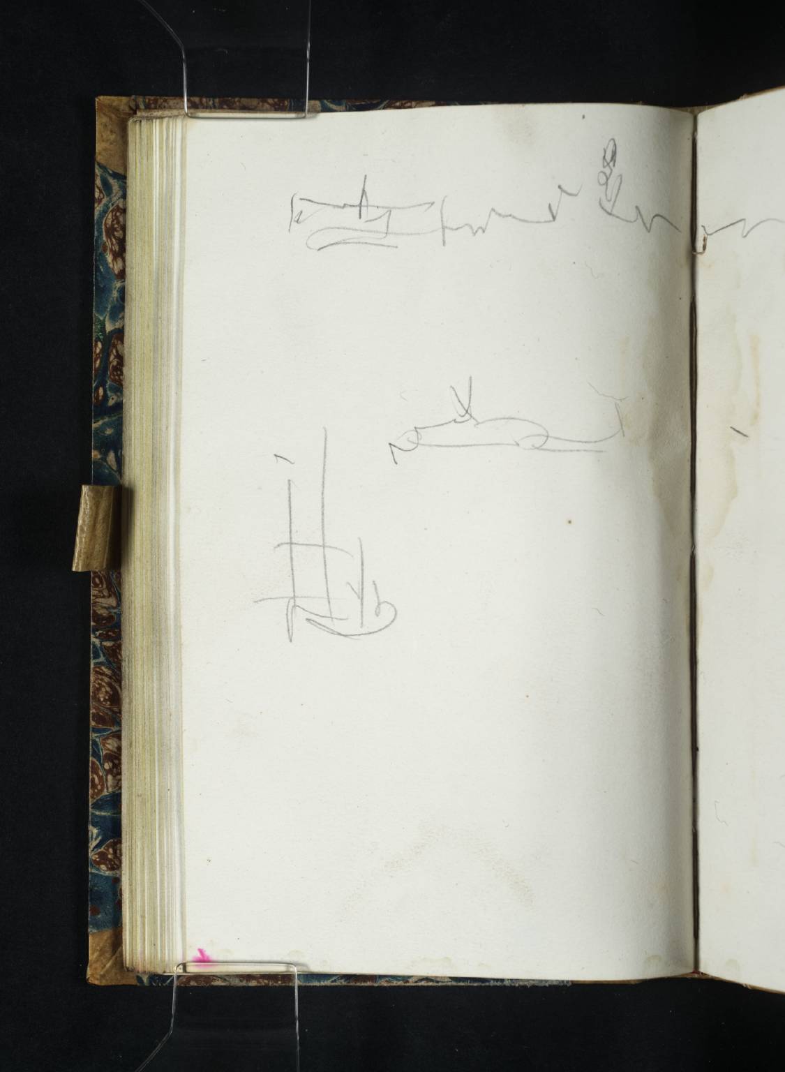 Boats and Views of Coast. Flus [Turner] (Flushing)