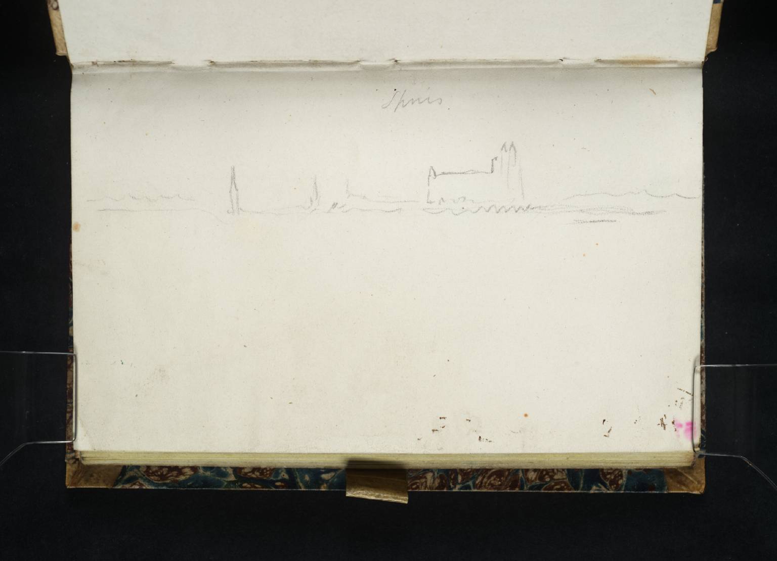 View at Spires [Turner]