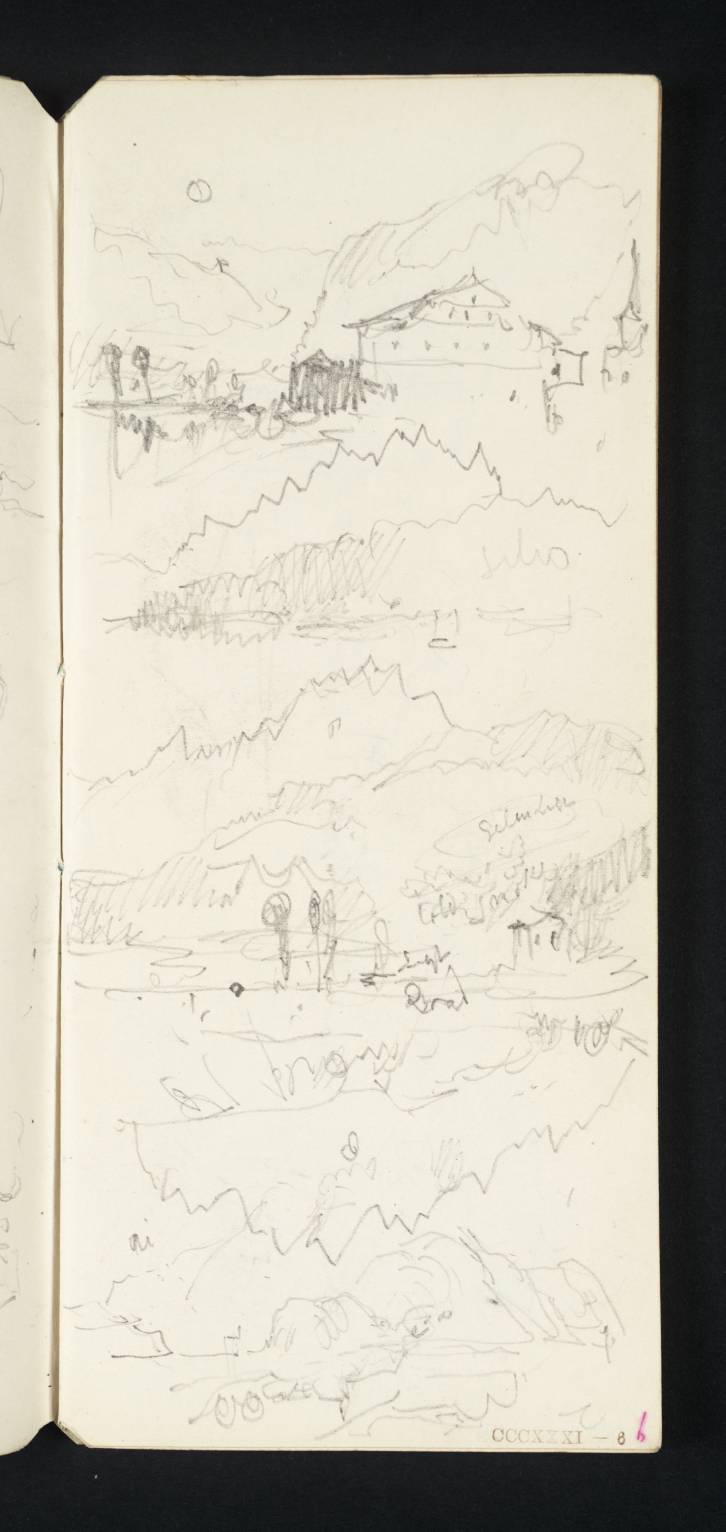 Mountains, Etc.