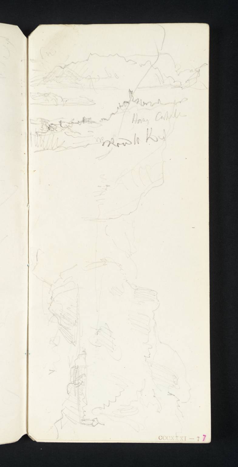 Mountains, Etc. Han’s Capelle [Turner]