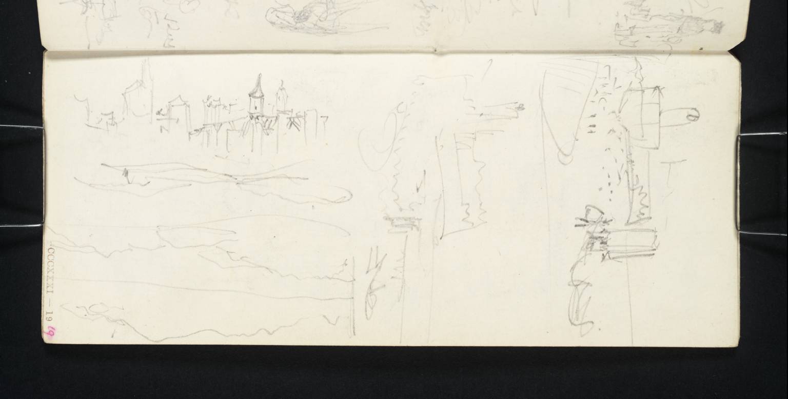 Mountains, Towers, Etc.