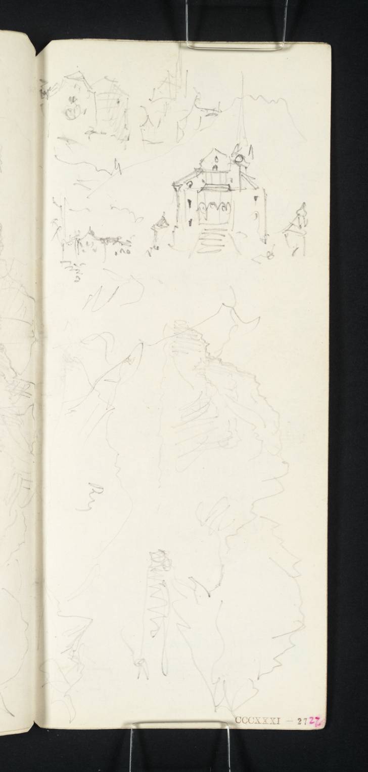 The ?Rigi [Turner], Etc.