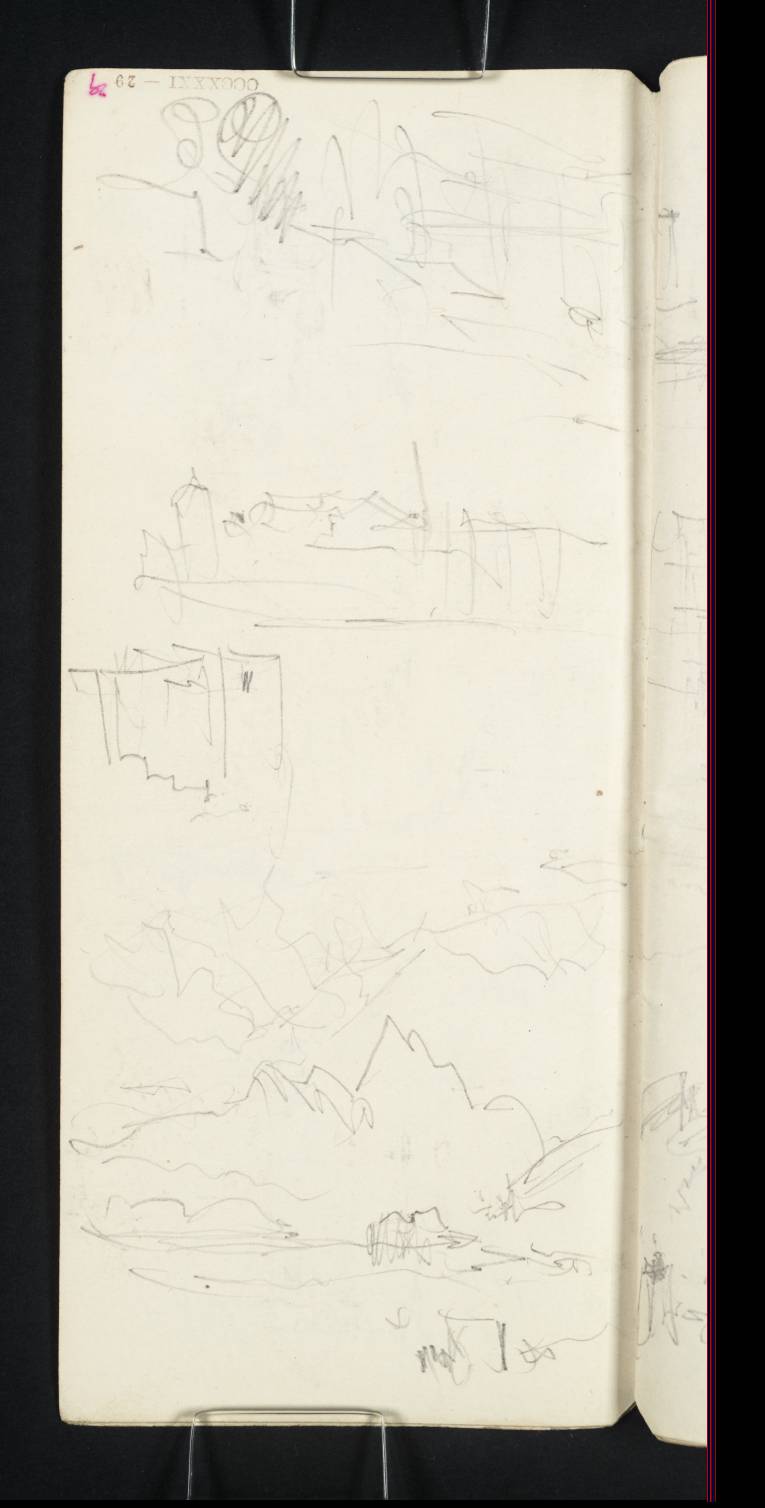 Mountains, Towers, Etc.