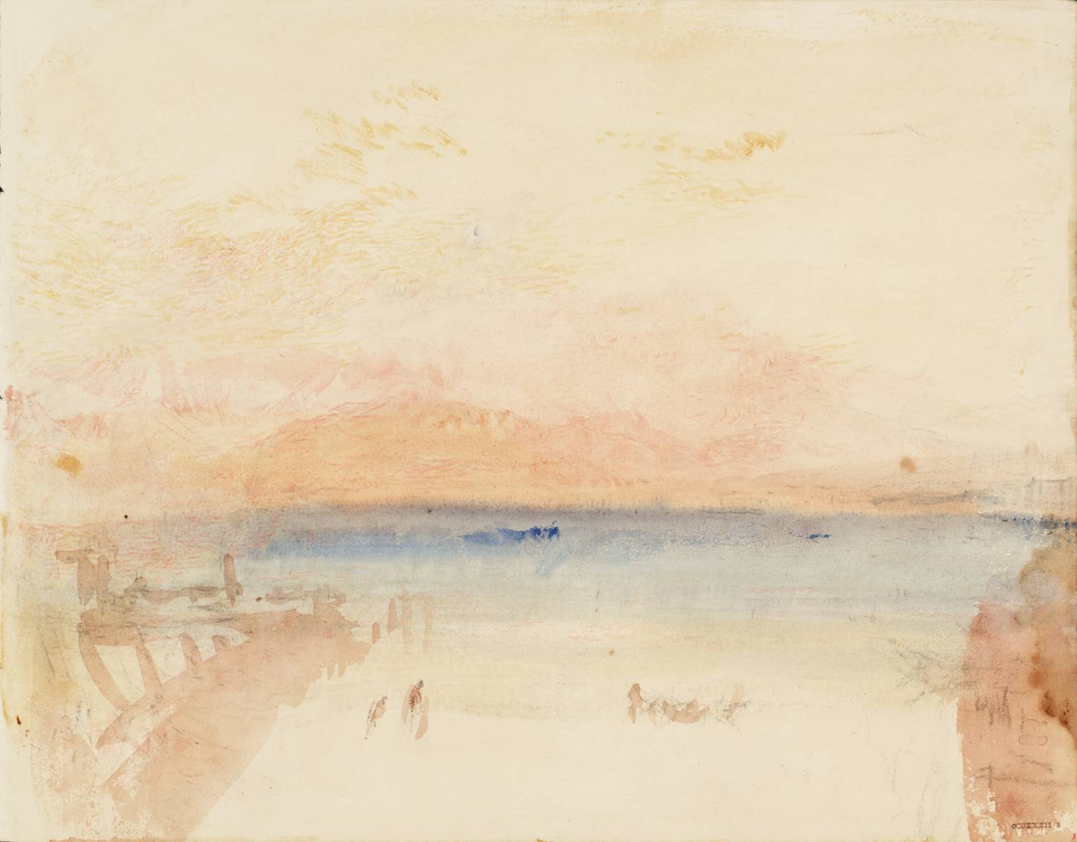 View on Lake