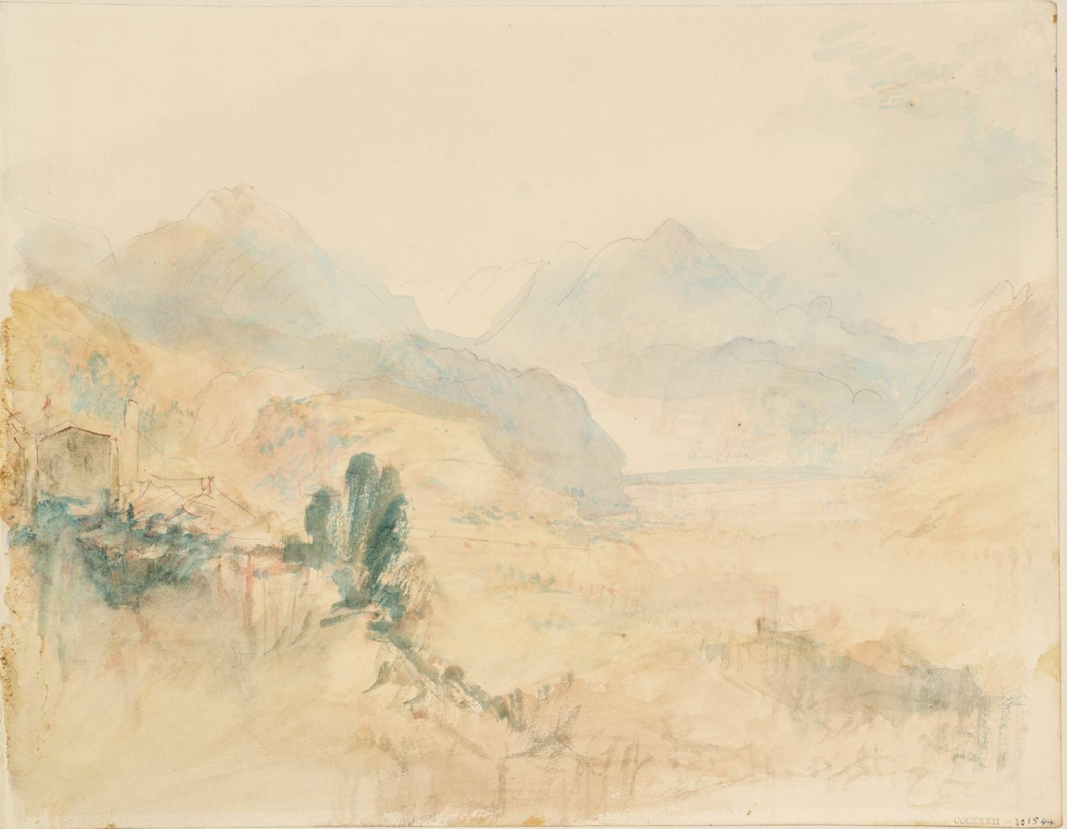 A Mountain Town