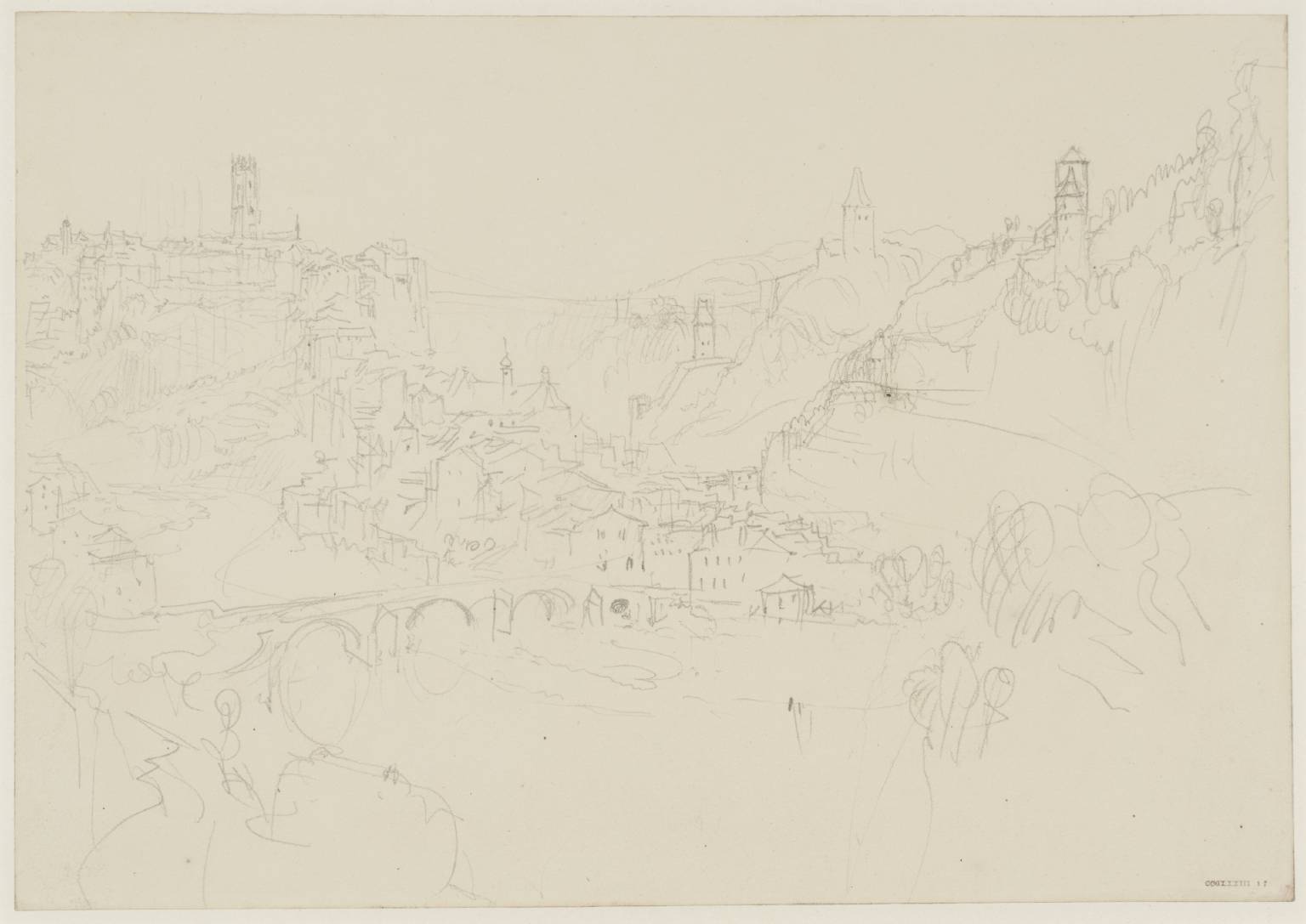 View of Fribourg