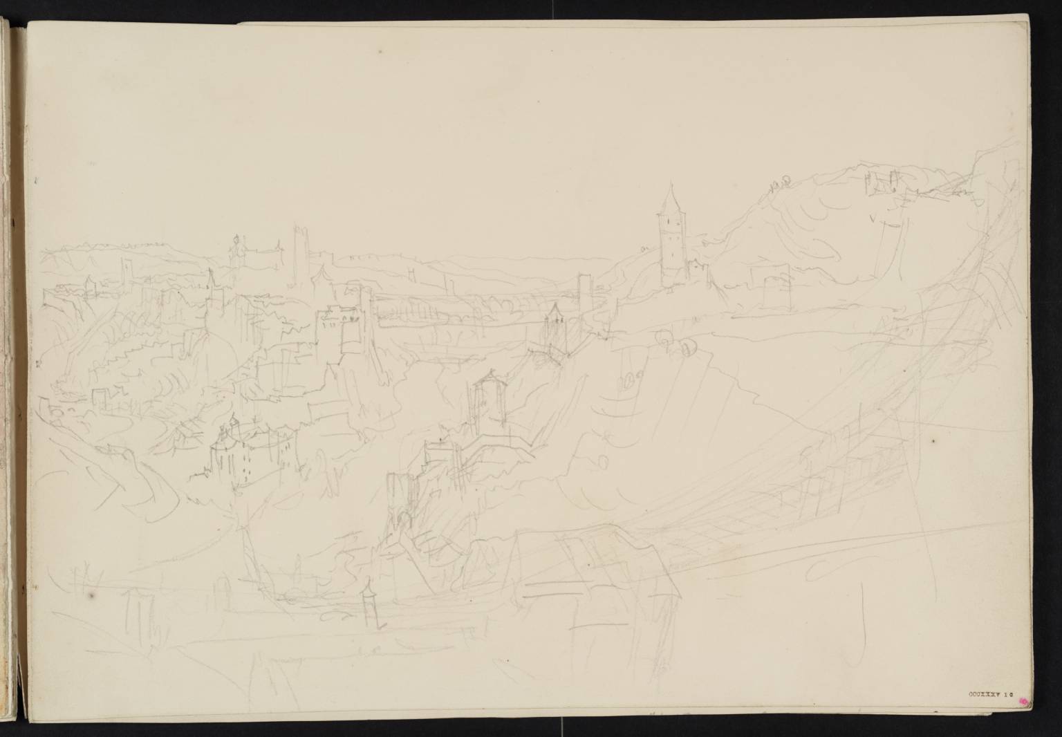 View of Fribourg