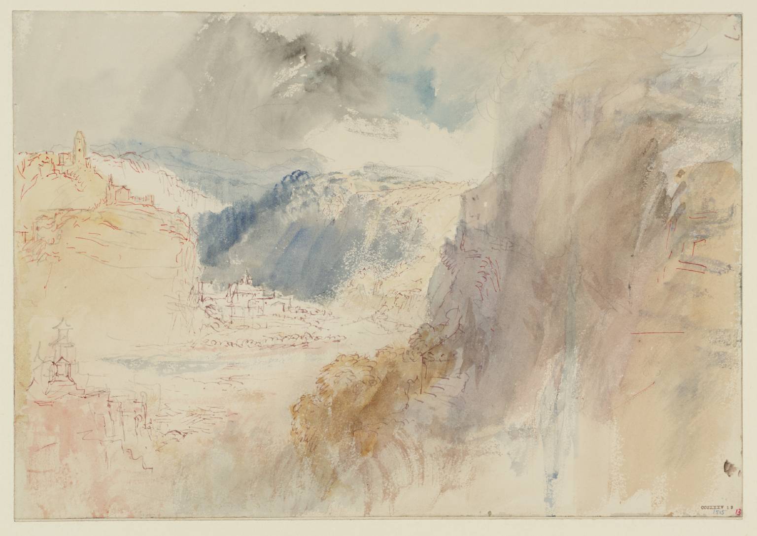 Fribourg: The Convent Vale