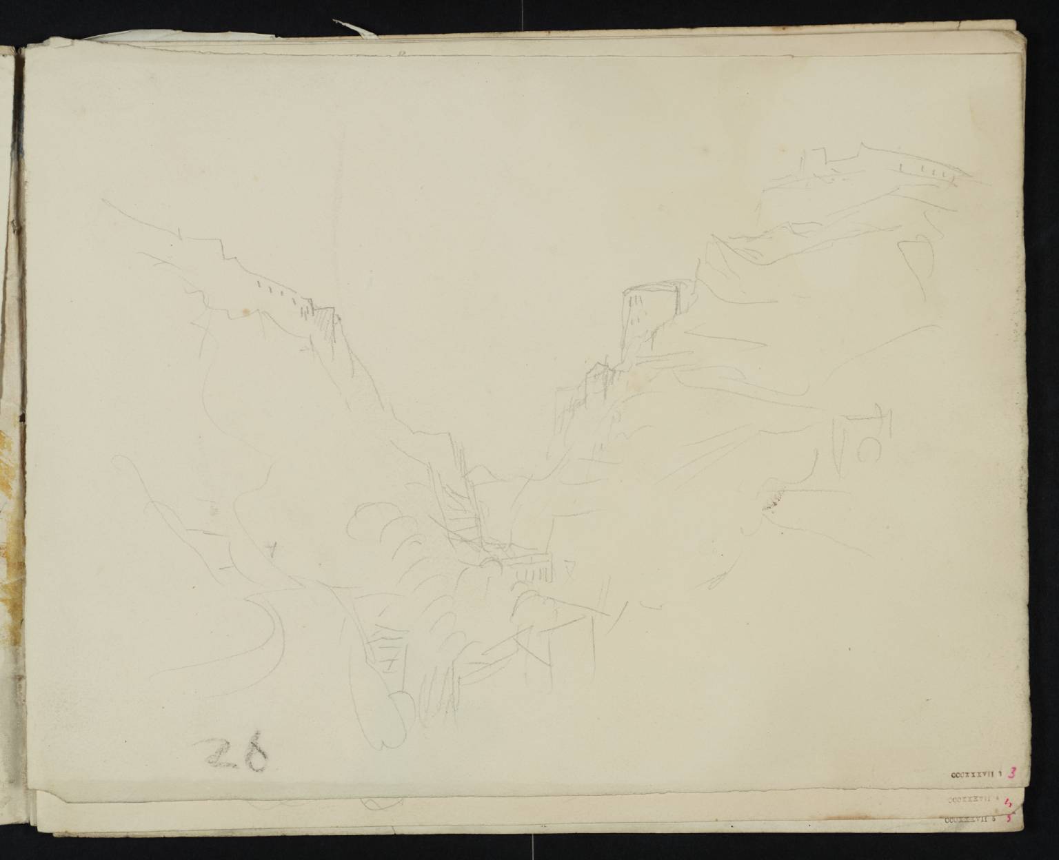 Fortifications on Hill