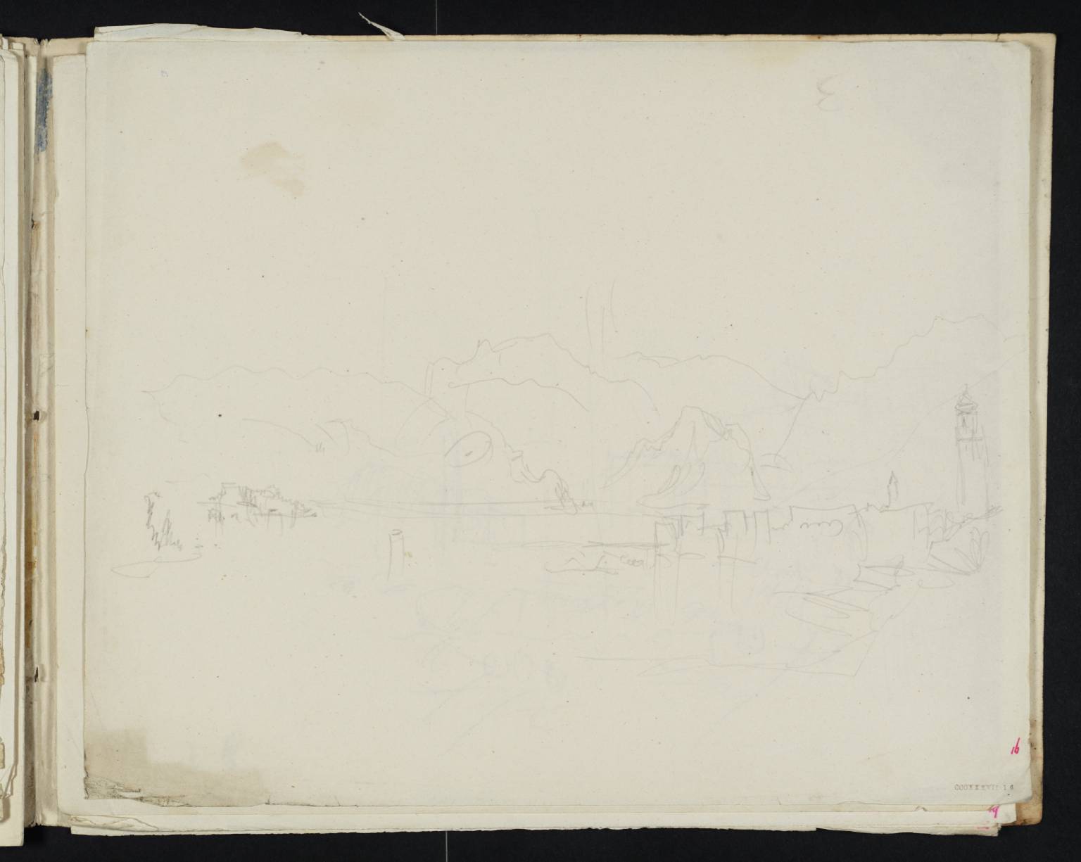 Pallanza, on Lago Maggiore, with Isola Madre