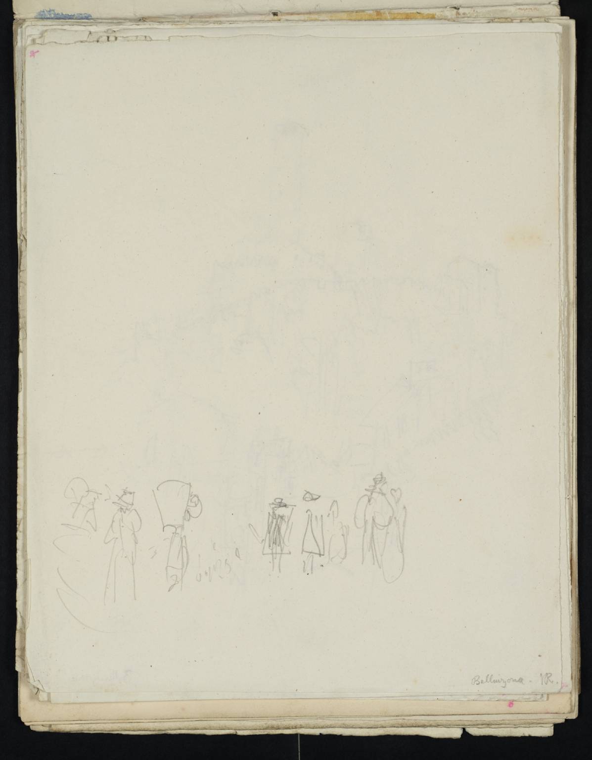 Group of Figures