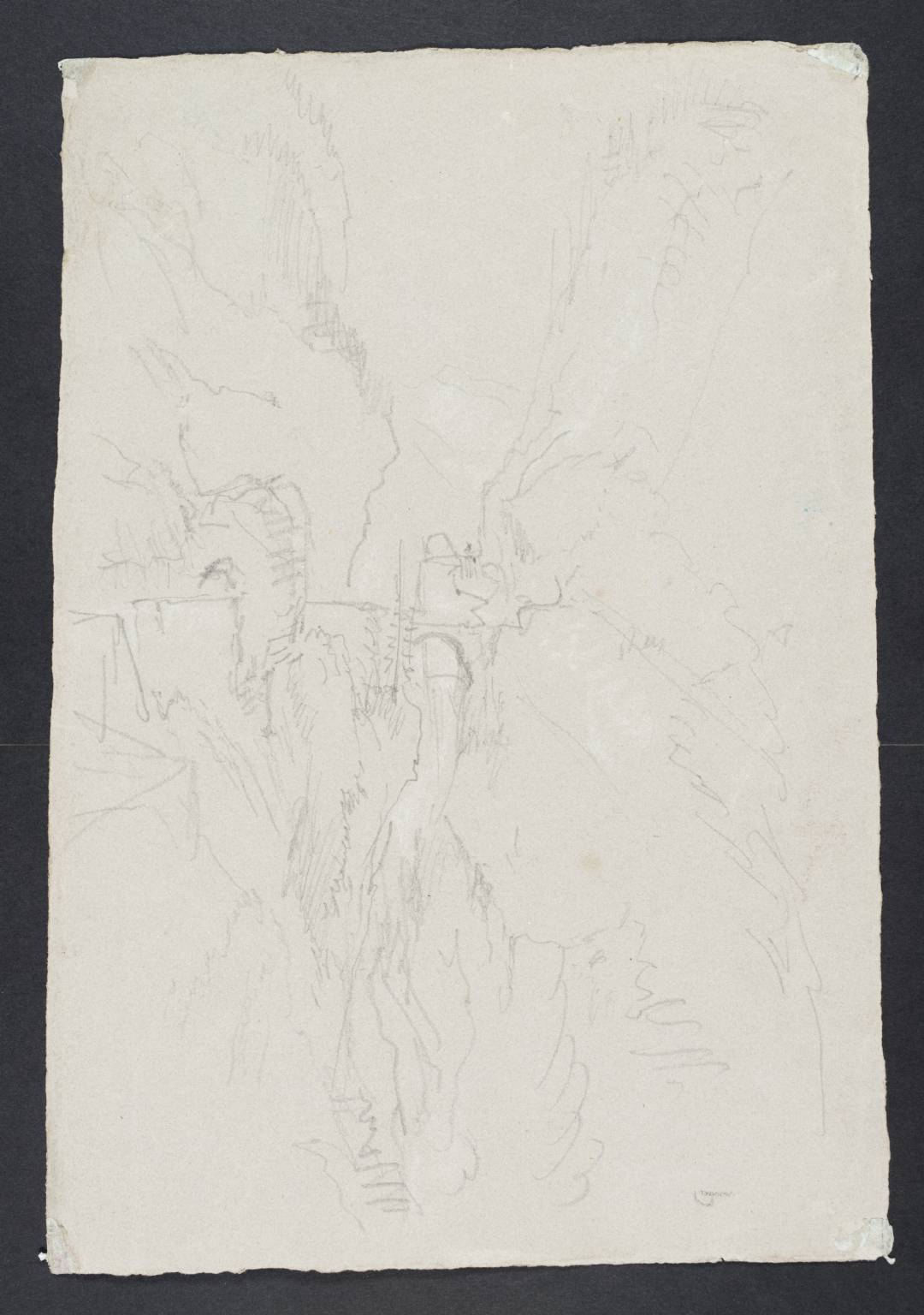 Bridge over the Via Mala