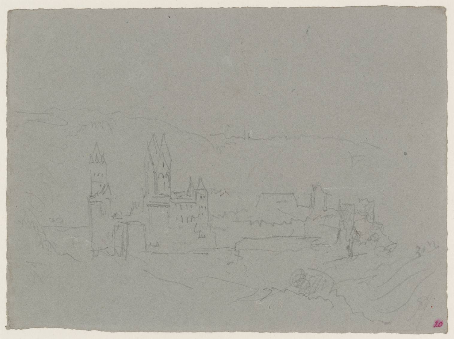 Andernach (on the Rhine)