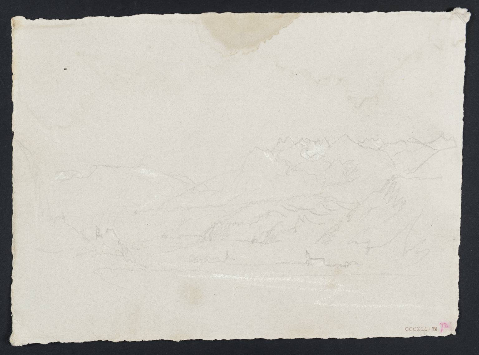 Valley, with Mountains