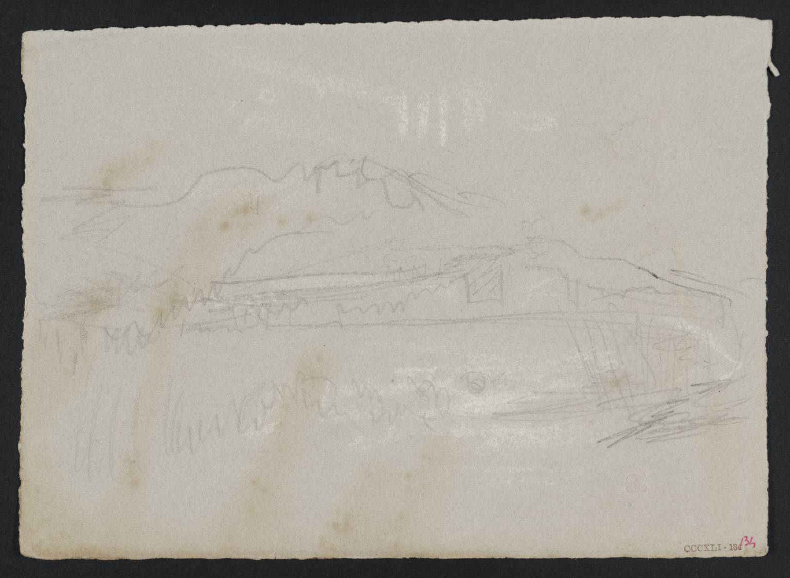 River, with Rocky Bank