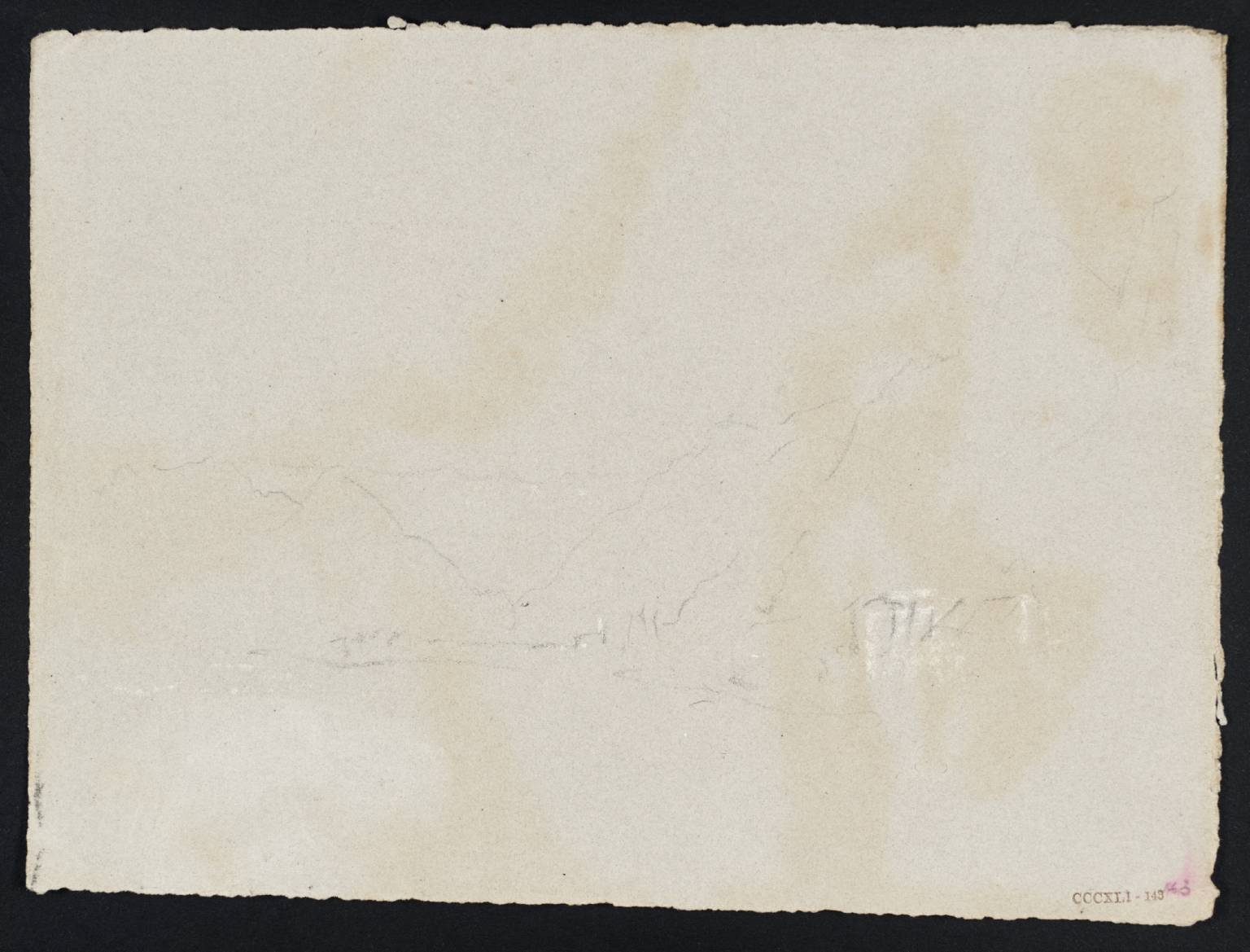 Mountain Pass