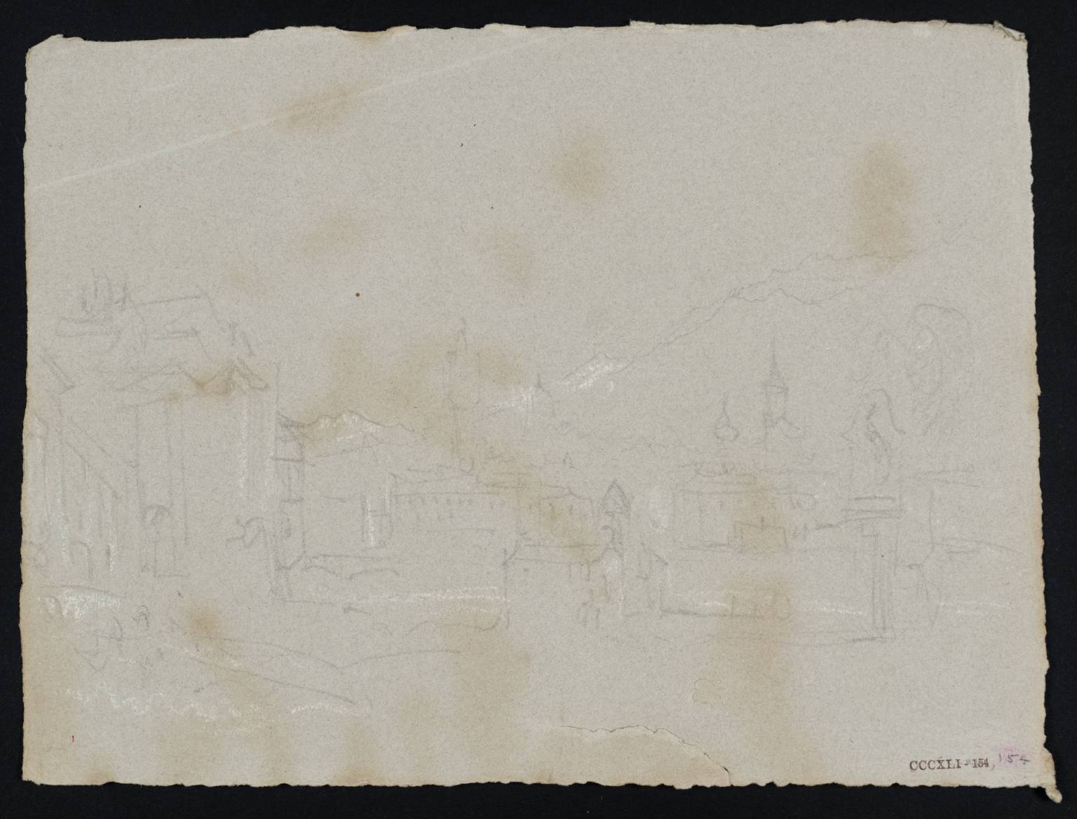 A Town