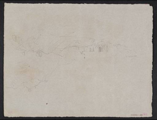 Joseph Mallord William Turner, ‘Burg Rolandseck on the River Rhine’ 1840