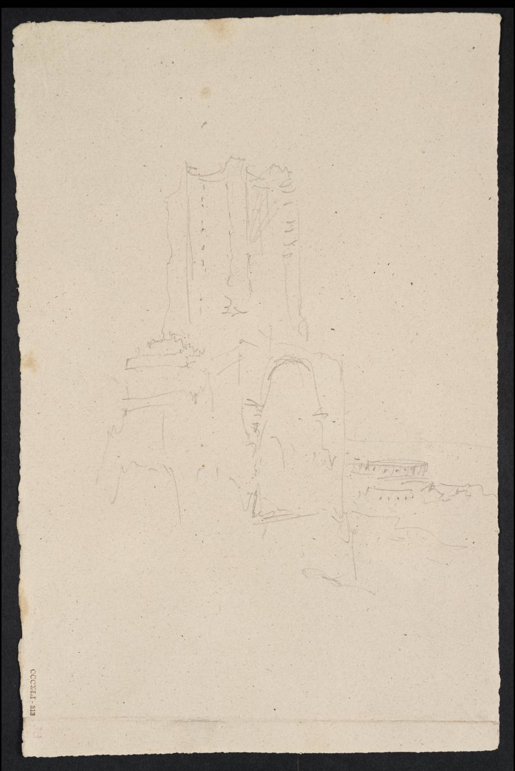 Ruined Tower
