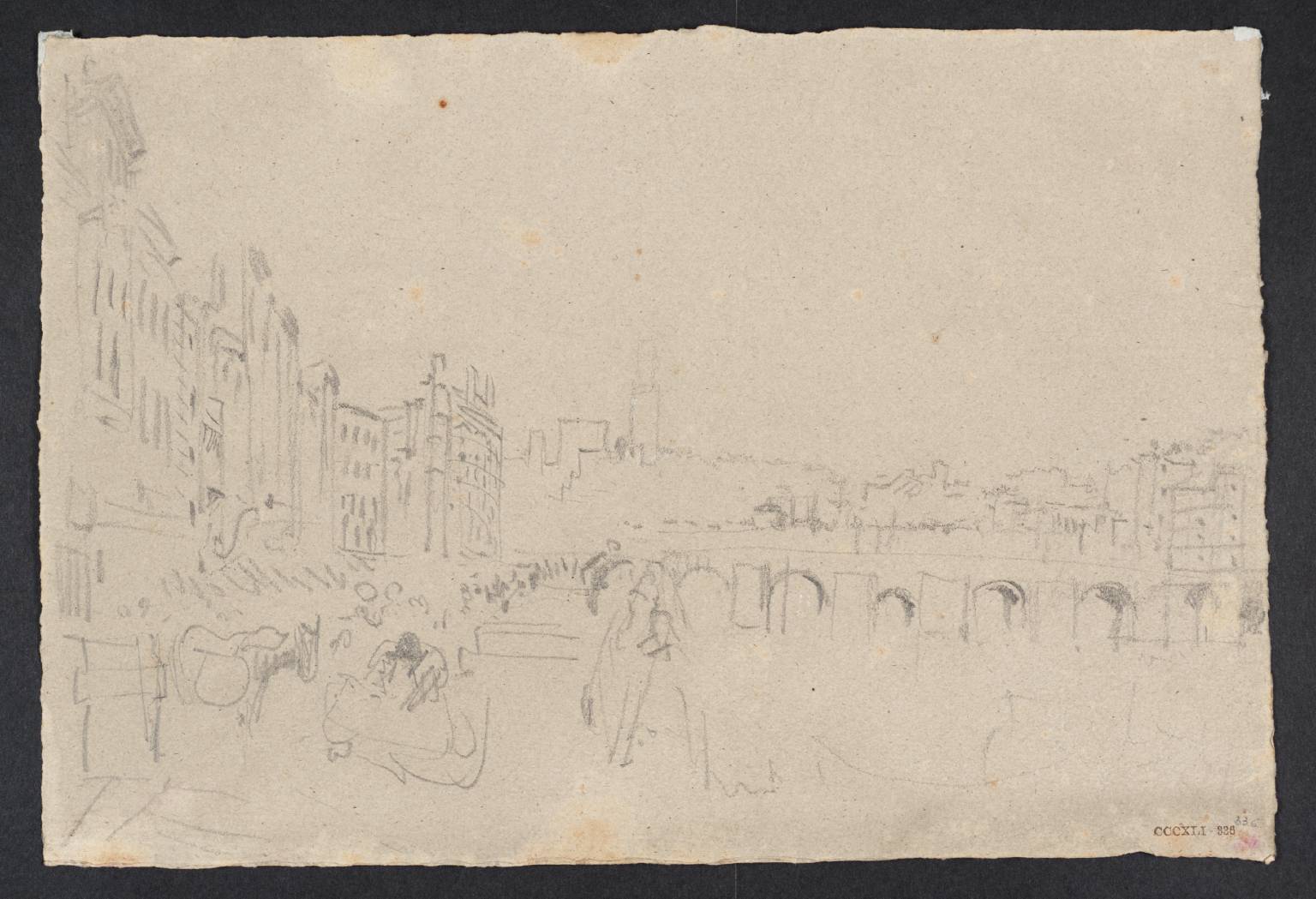 Embankment and Bridge