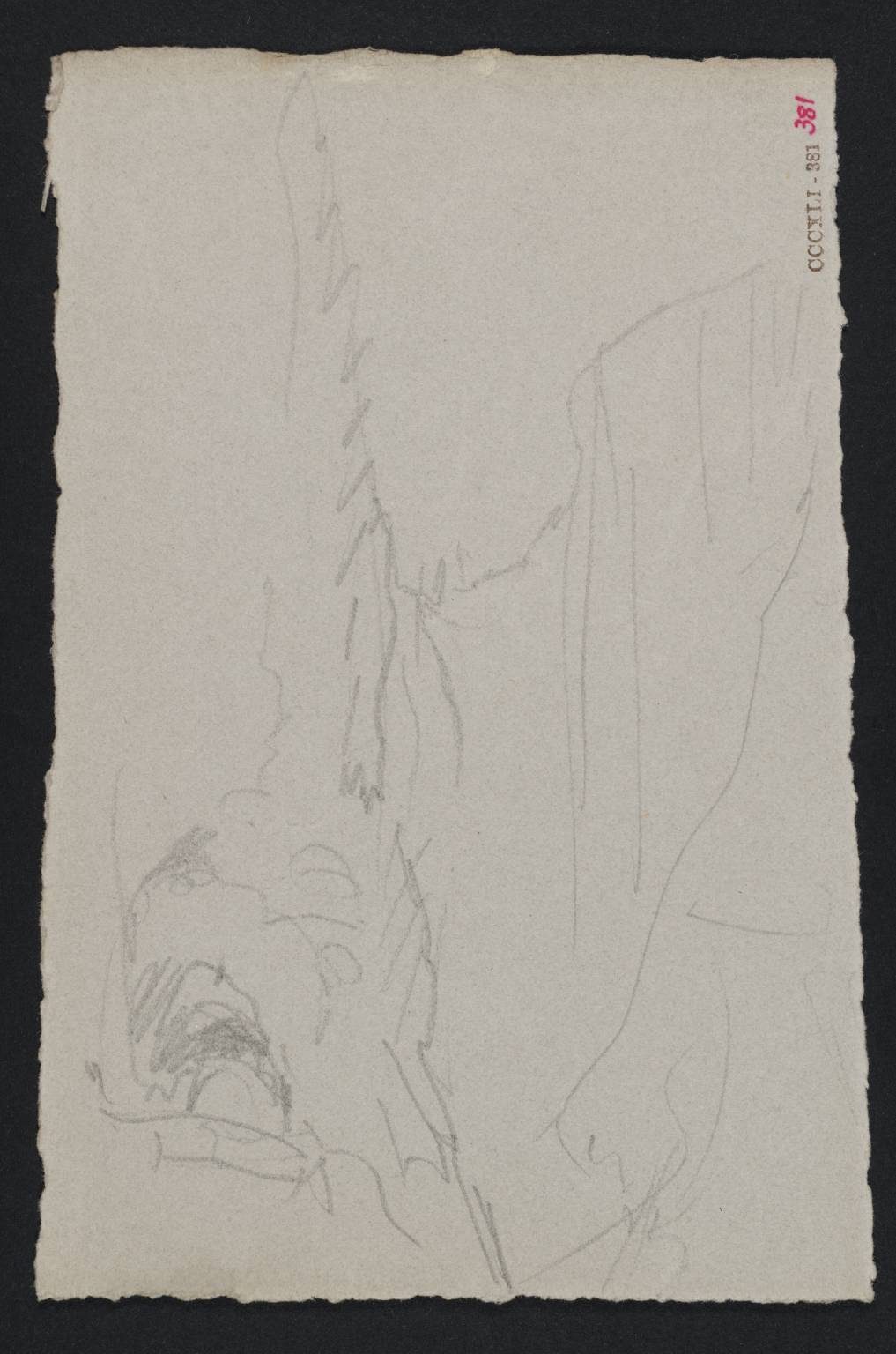 A Mountain Pass