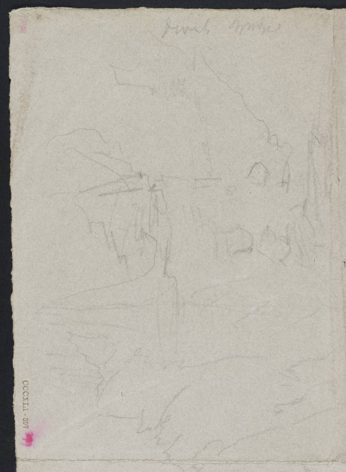 The Devil’s Bridge [Turner]