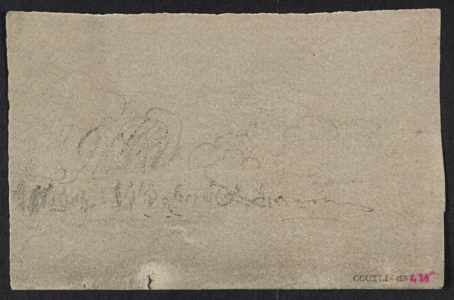 View, with Trees, Etc.