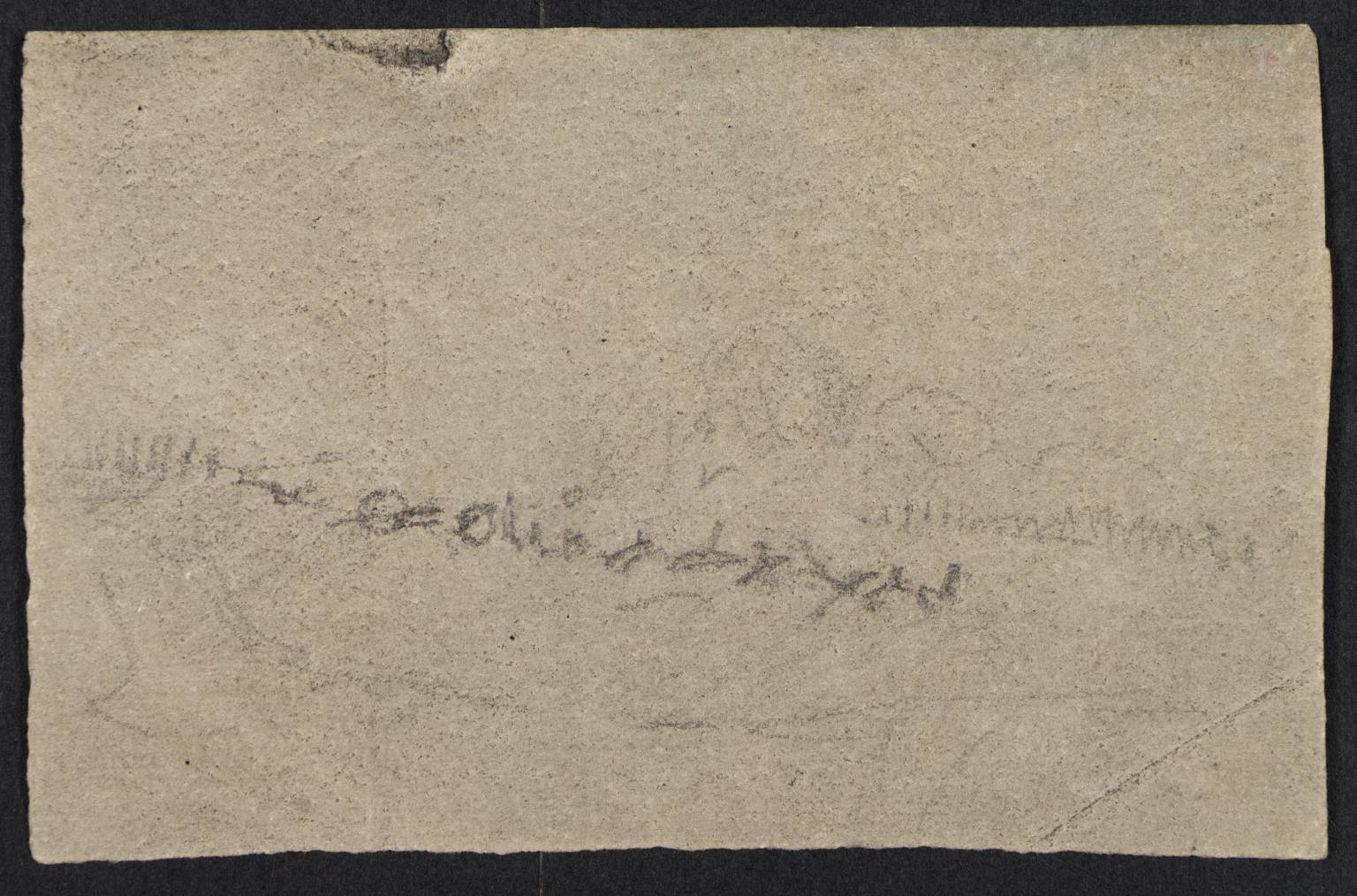 View, with Trees, Etc.