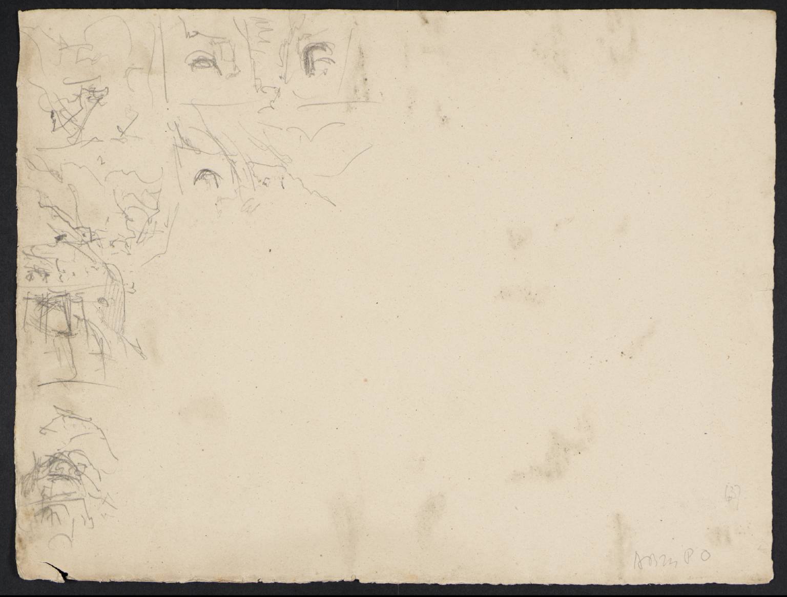 Sketches of Mountains