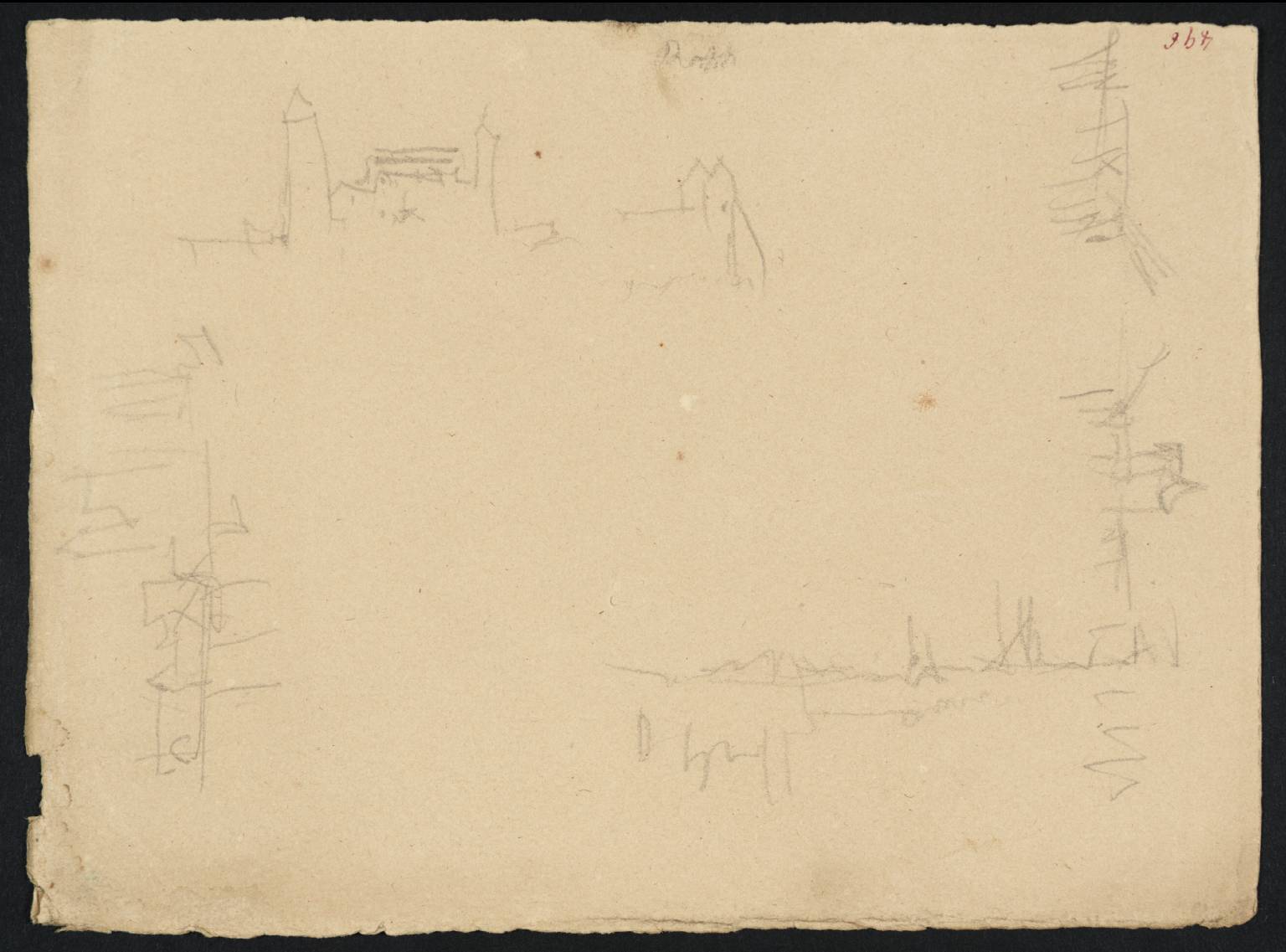 Church, Etc., at Rapperschwyl