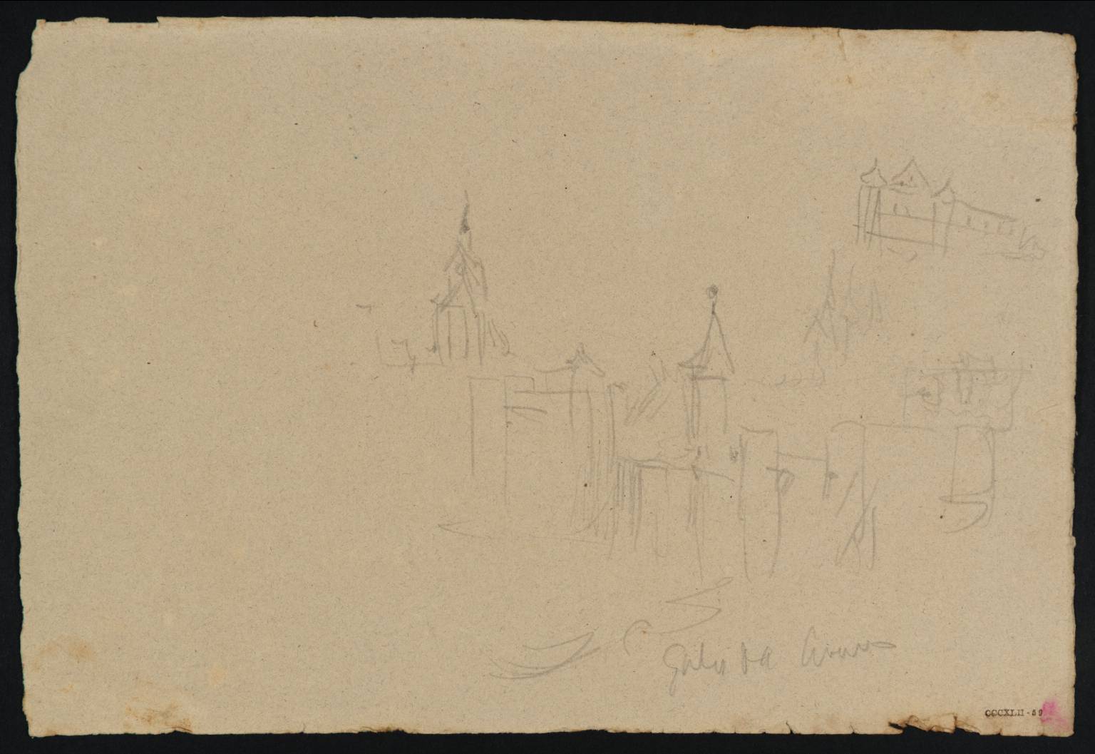 Church and Other Buildings