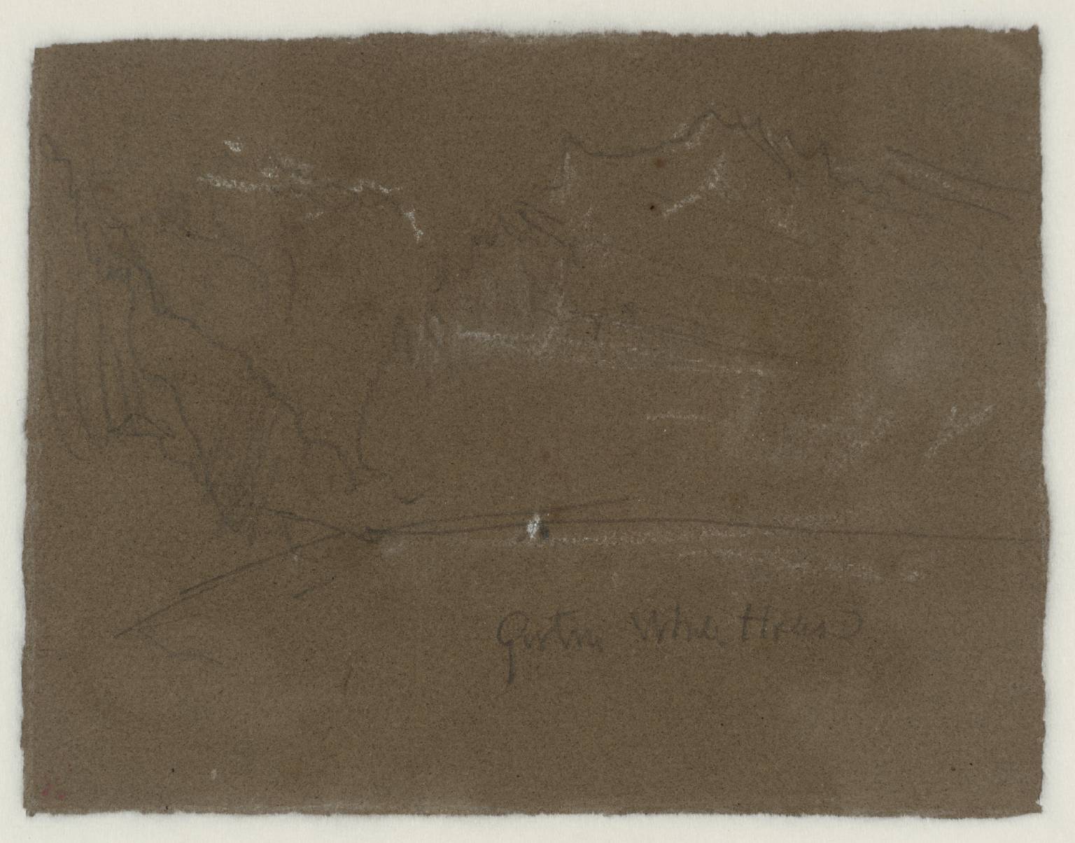 Valley, with Mountains