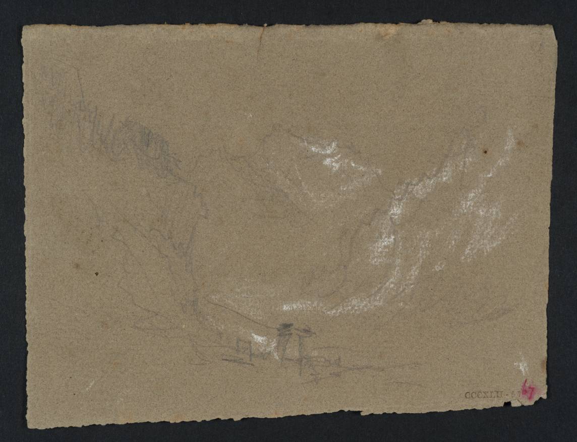 A Mountain Pass
